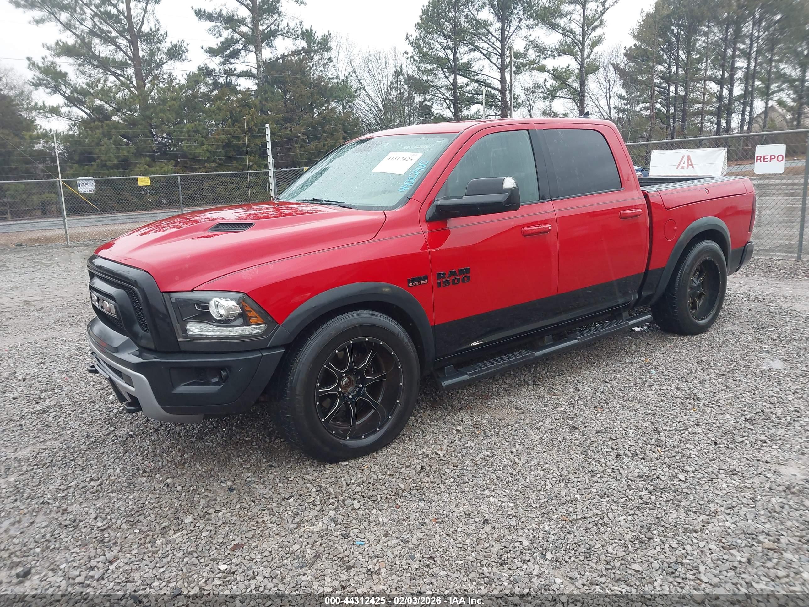 RAM 1500 image 2