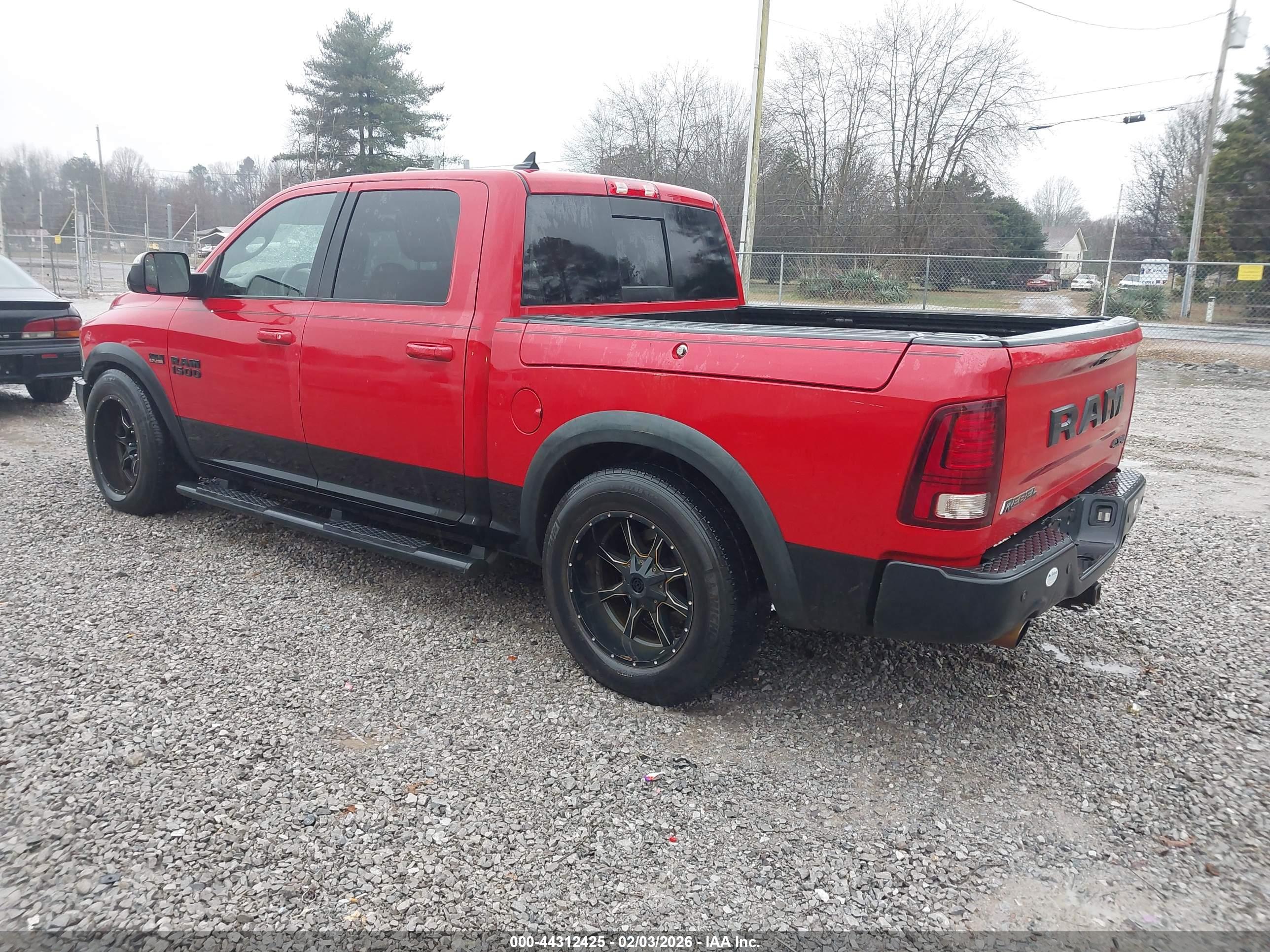 RAM 1500 image 3