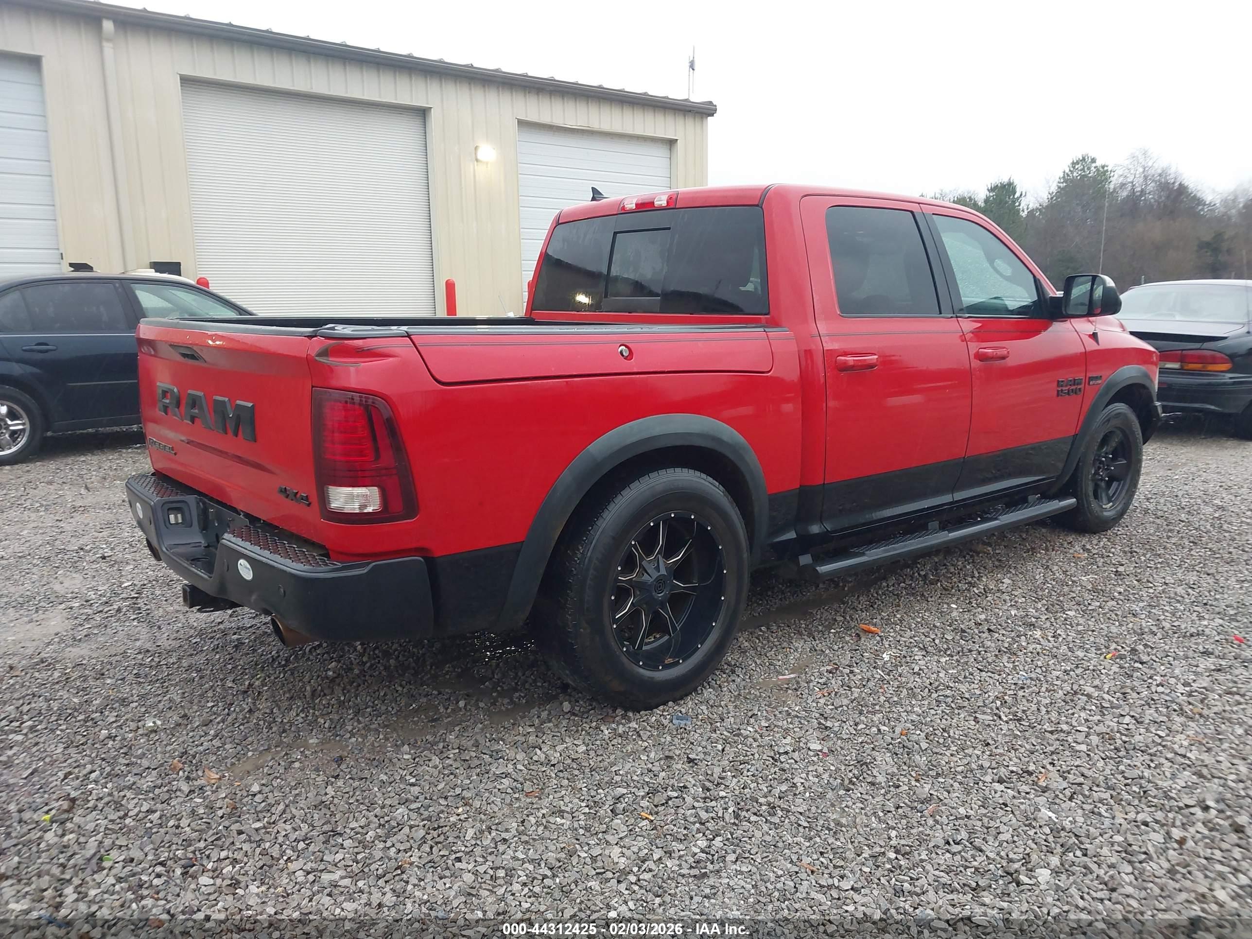 RAM 1500 image 4
