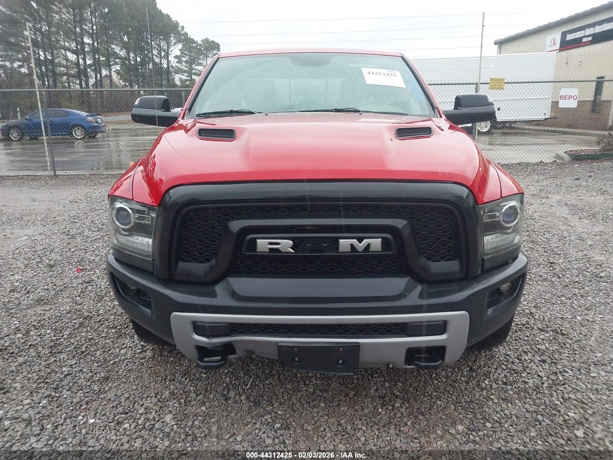 RAM 1500 image 6