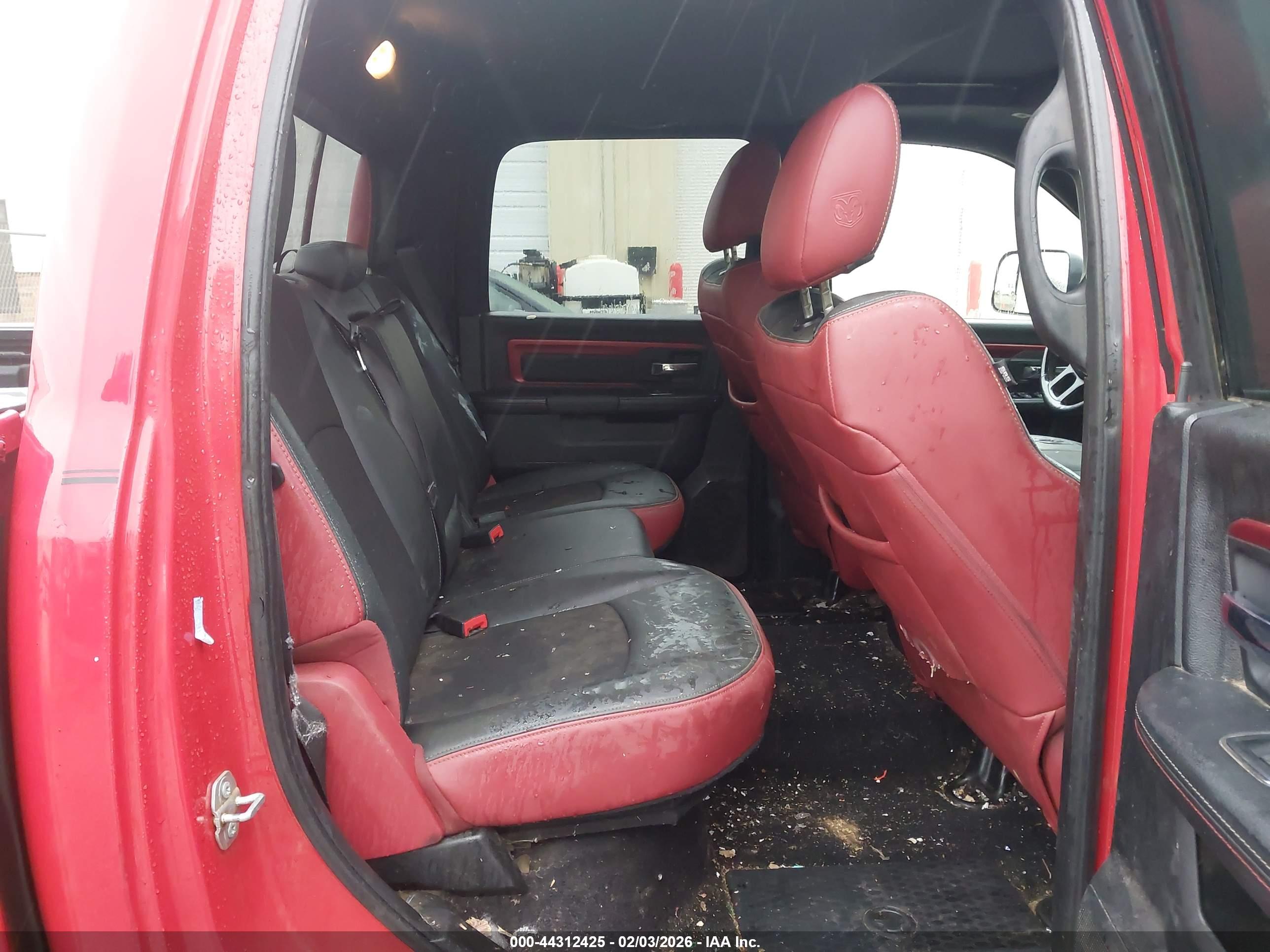RAM 1500 image 8