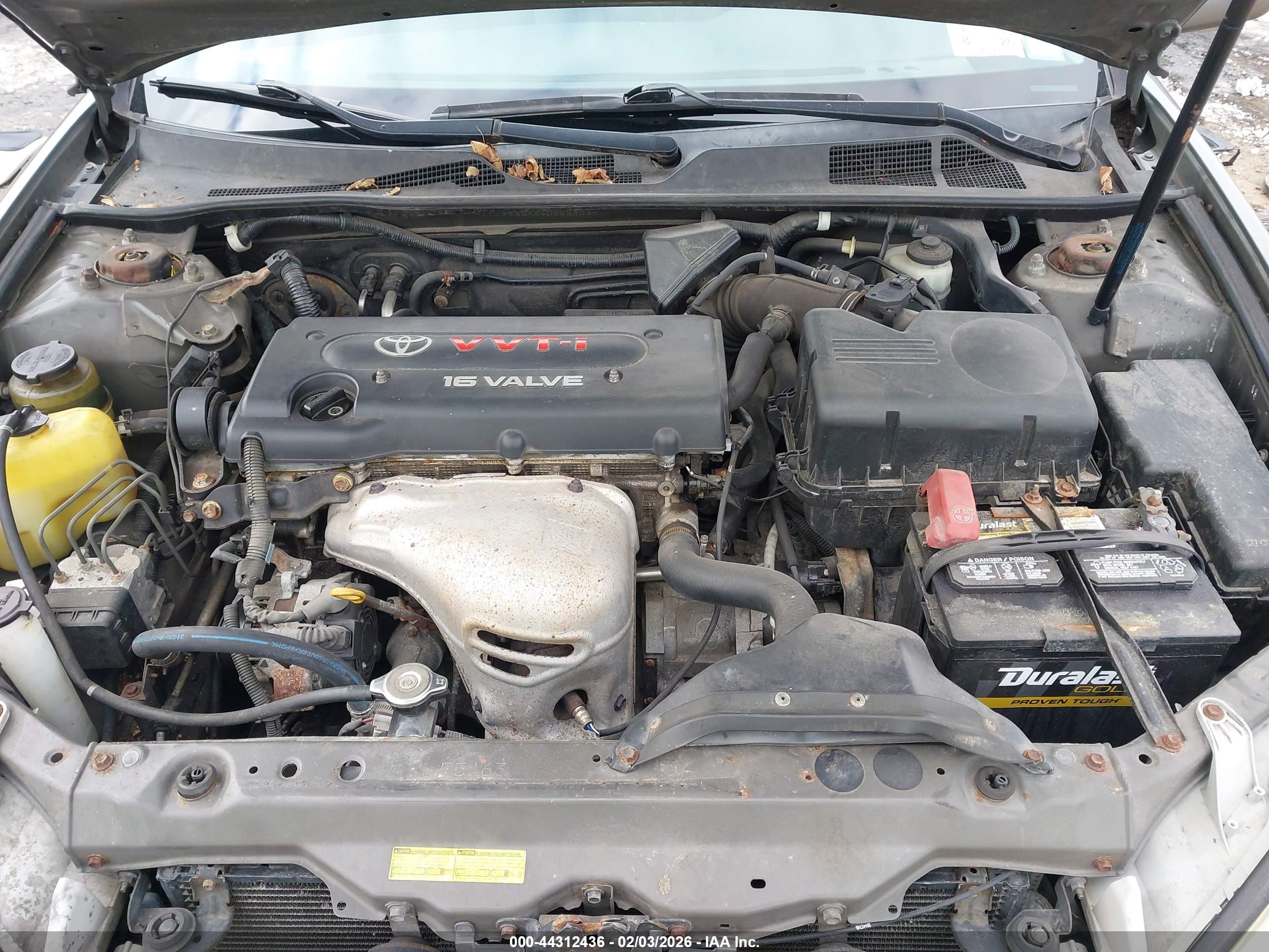TOYOTA CAMRY image 10
