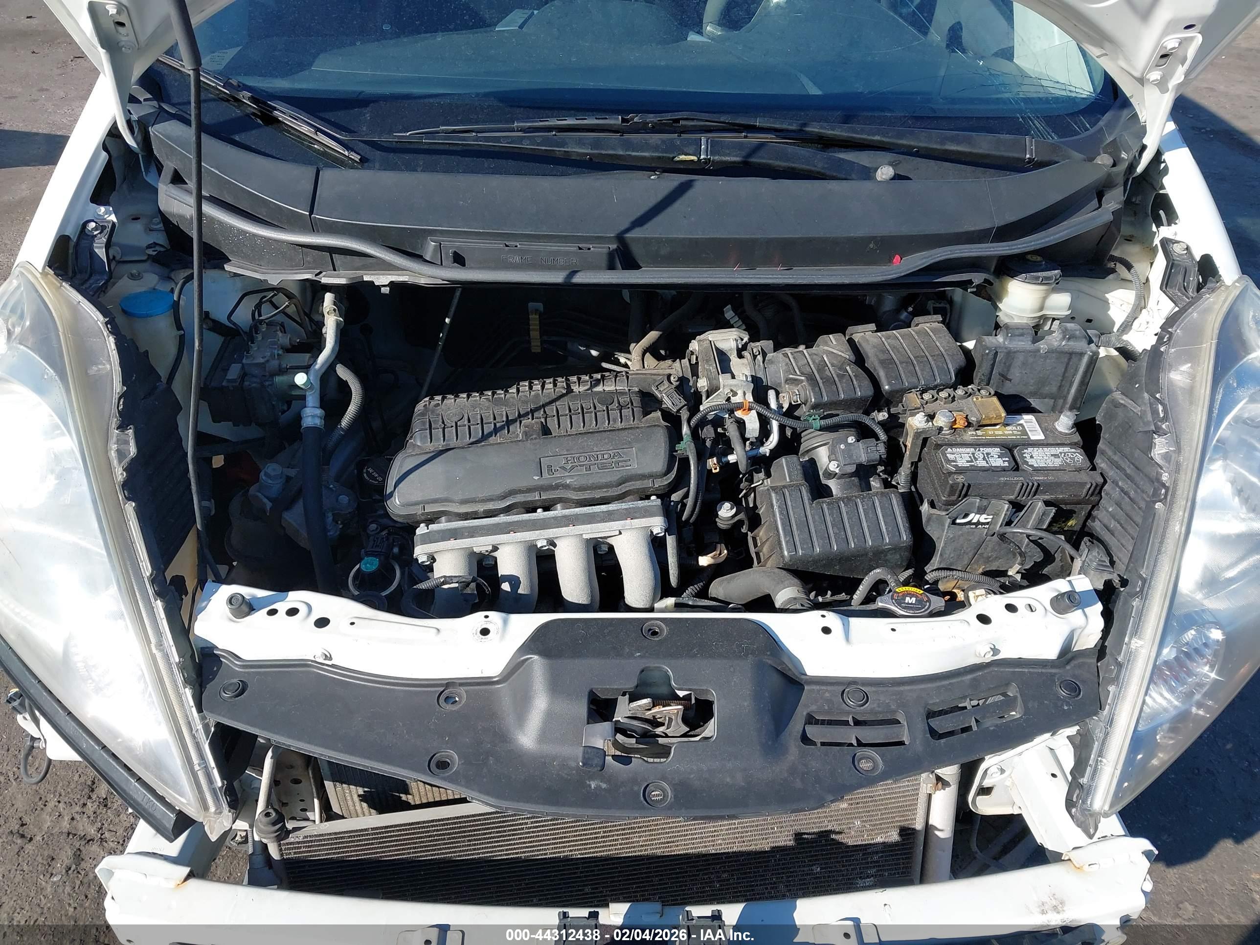 HONDA FIT image 10