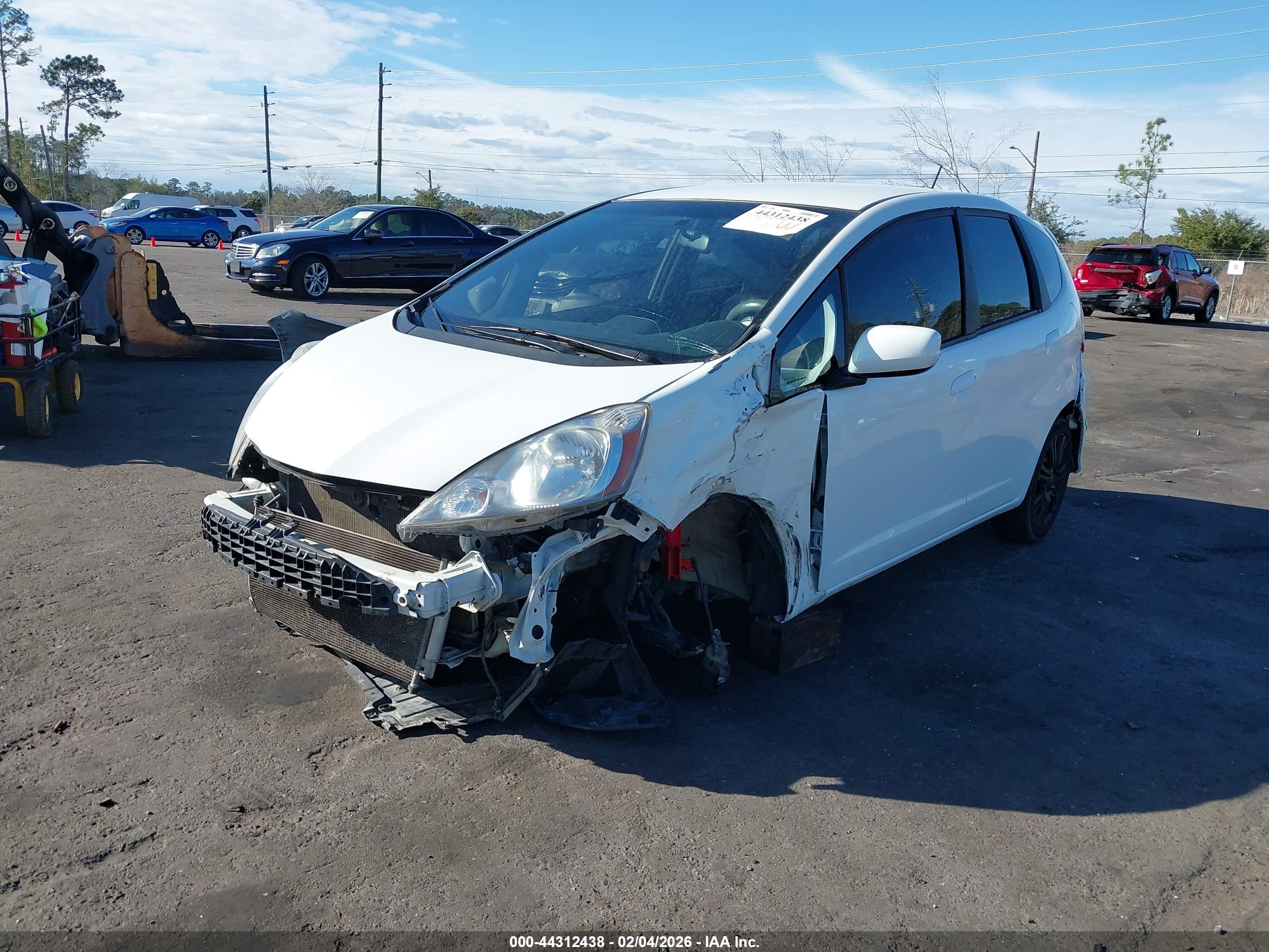 HONDA FIT image 2