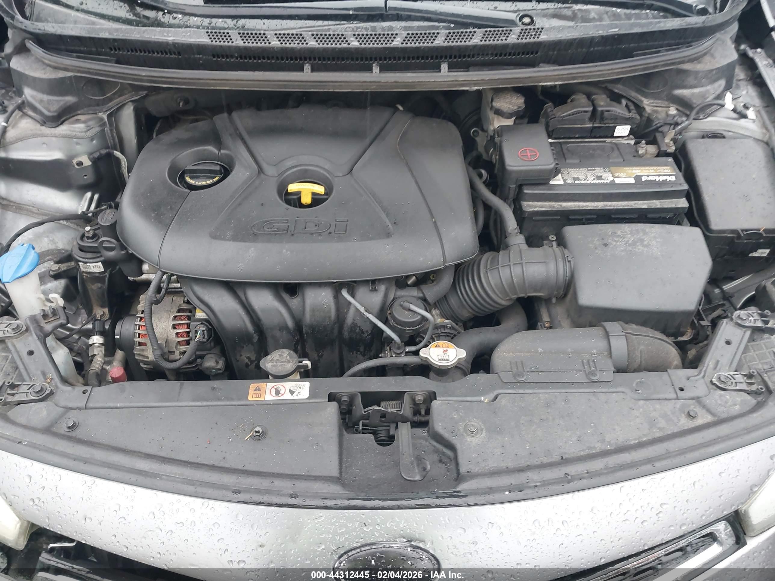 KIA FORTE image 10