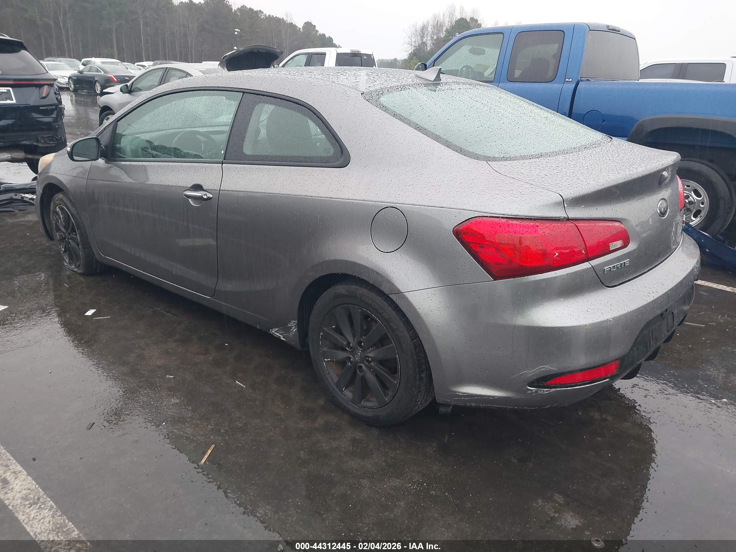 KIA FORTE image 3