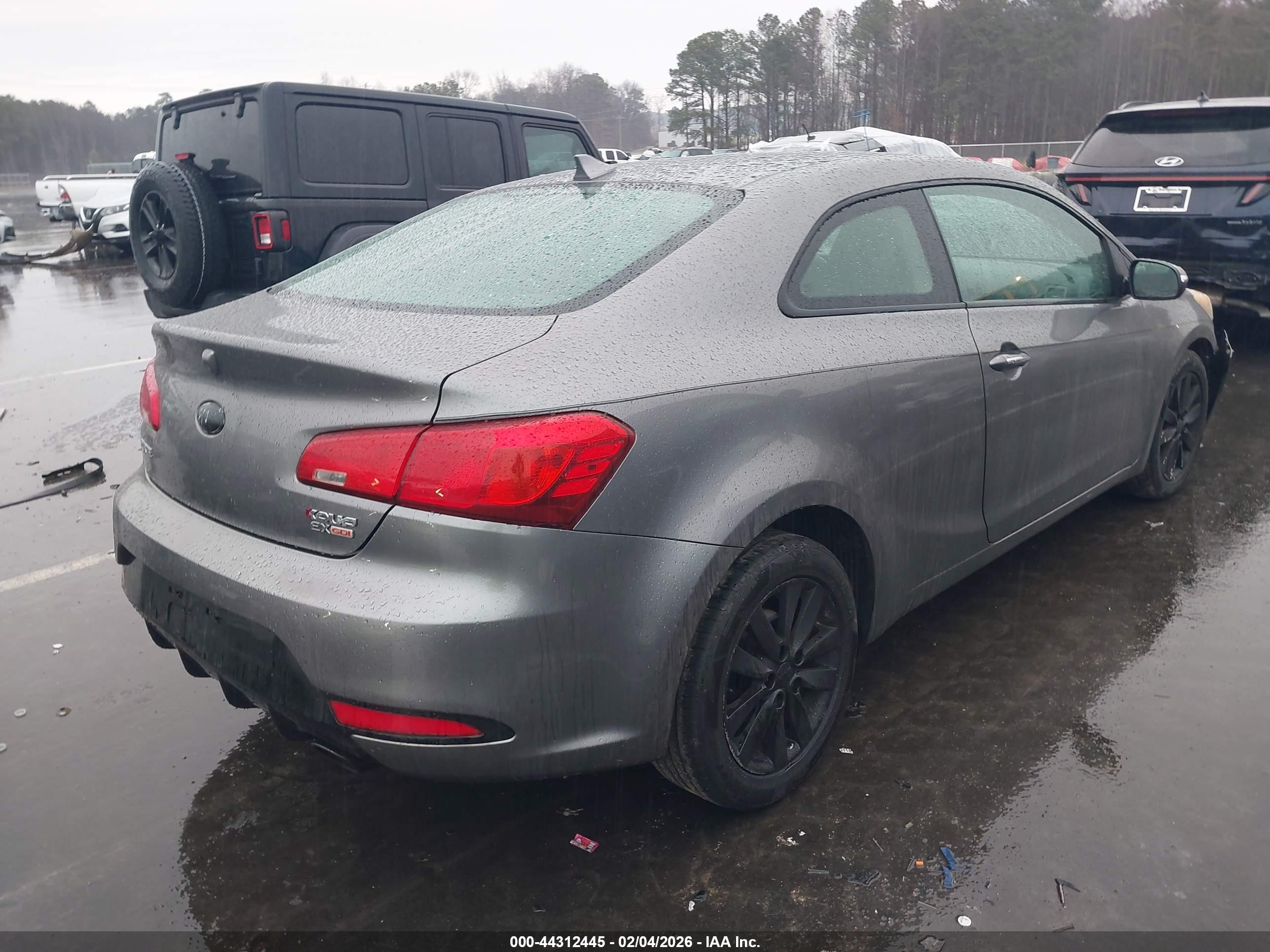 KIA FORTE image 4