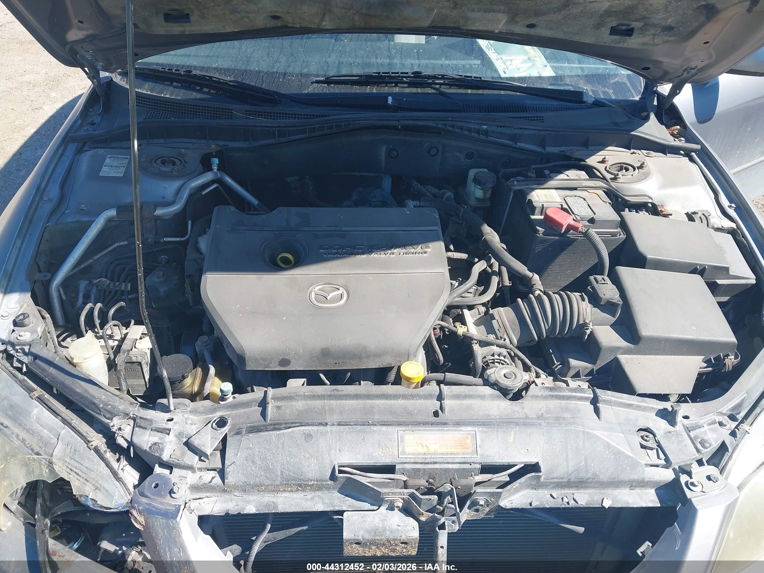 MAZDA MAZDA6 image 10