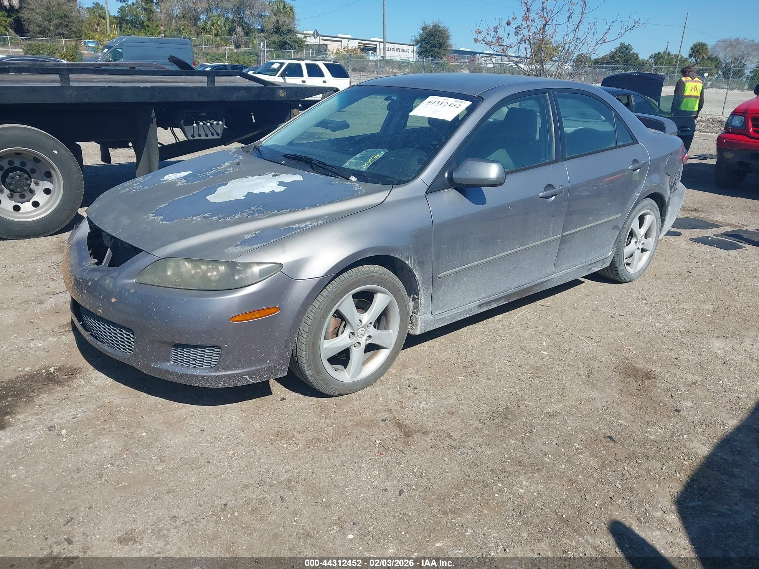 MAZDA MAZDA6 image 2