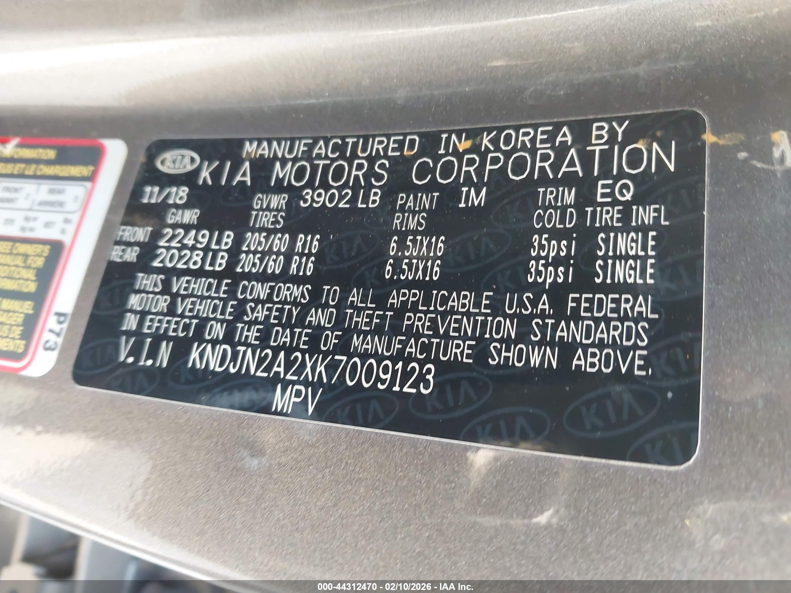 KIA SOUL image 9