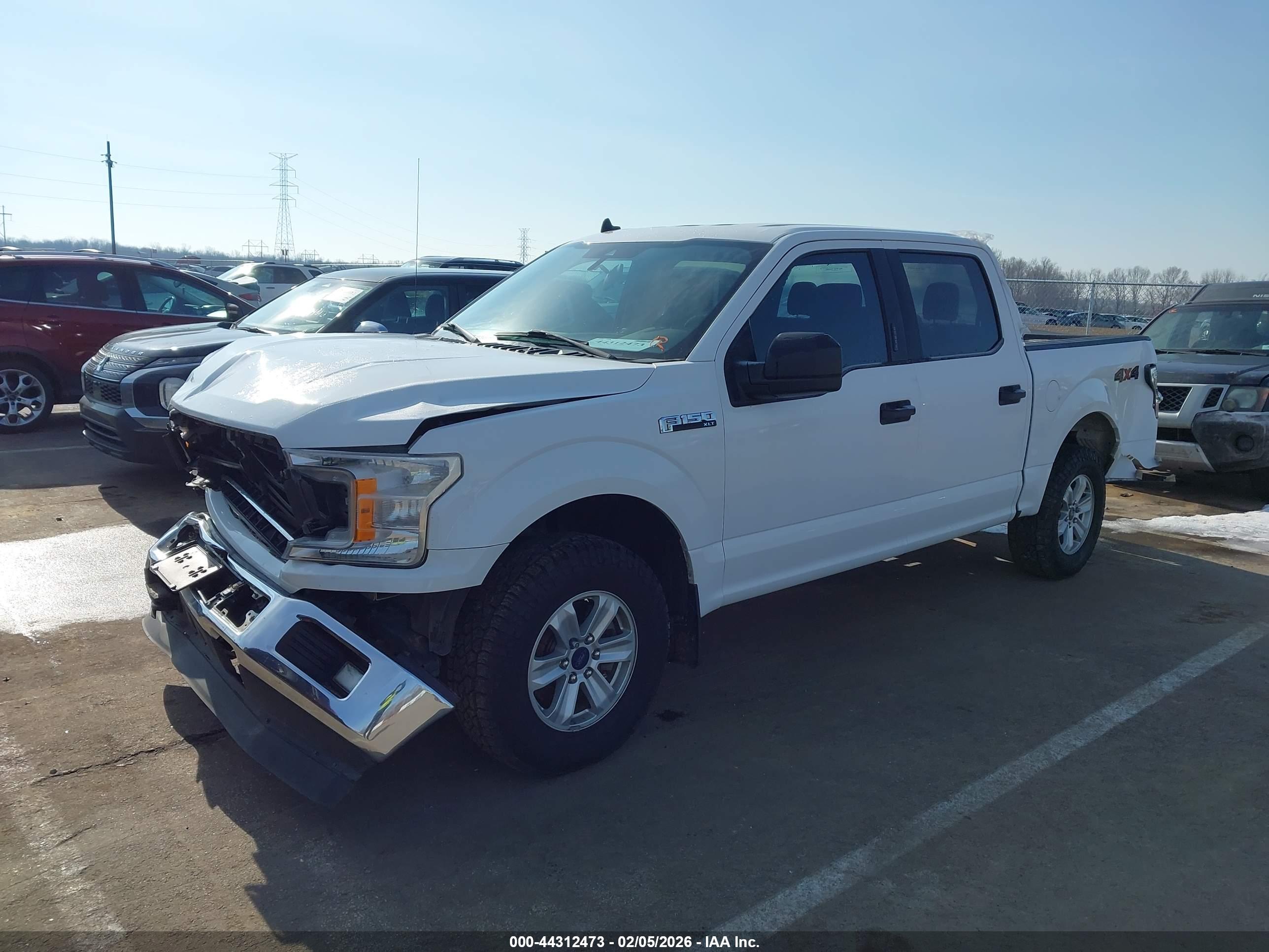 FORD F-150 image 2