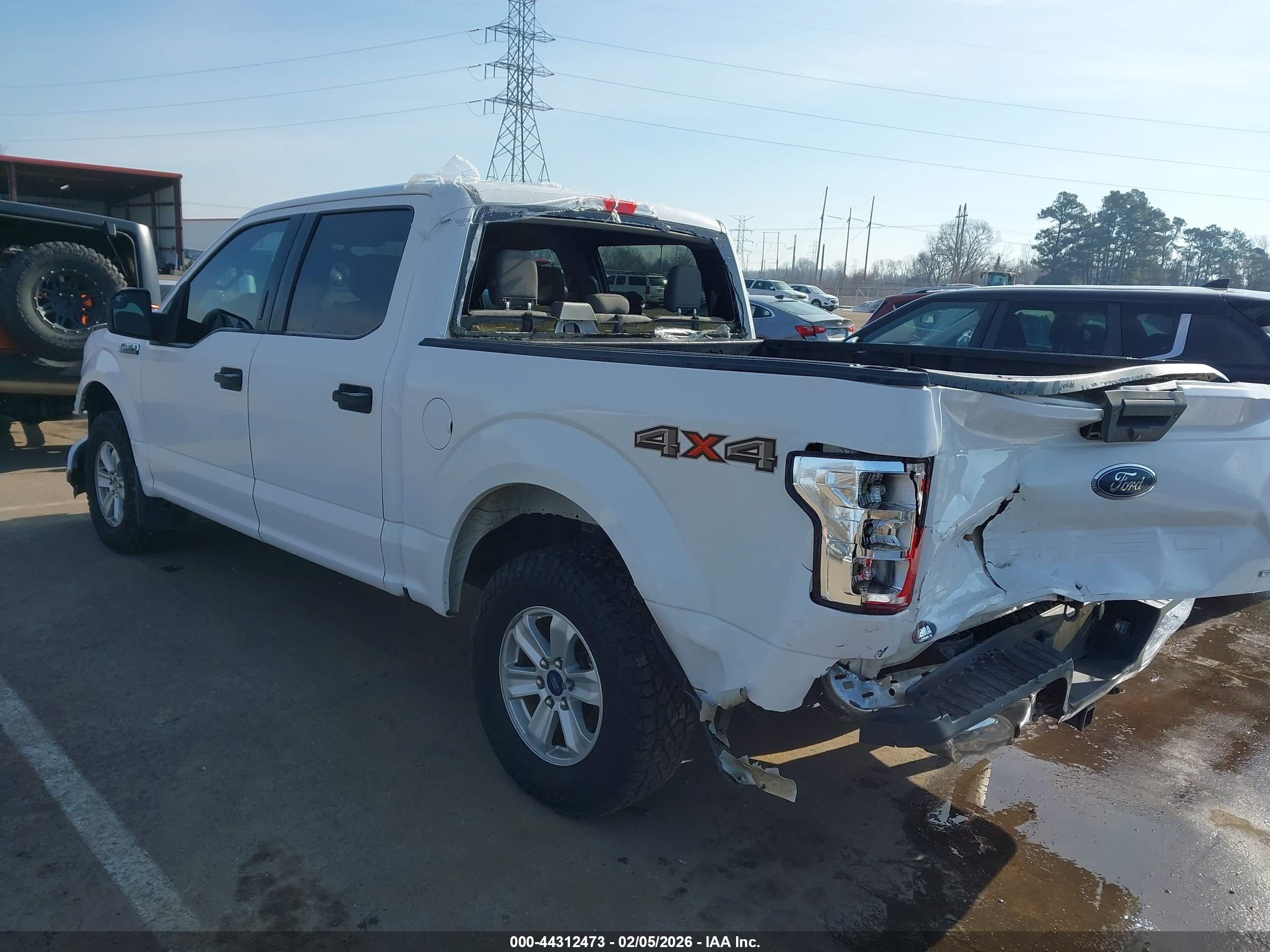 FORD F-150 image 3