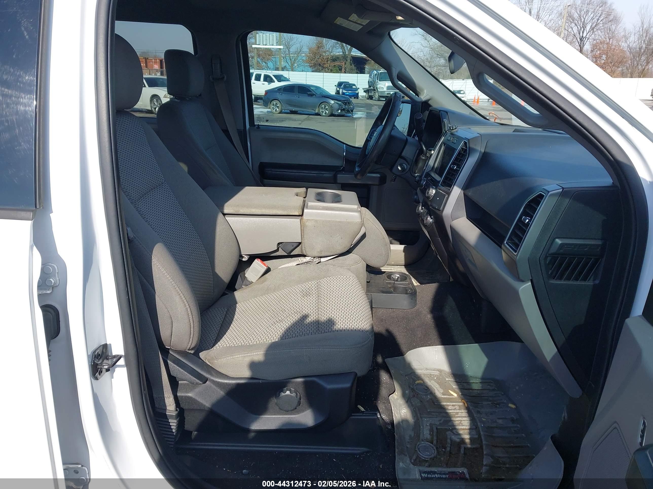 FORD F-150 image 5