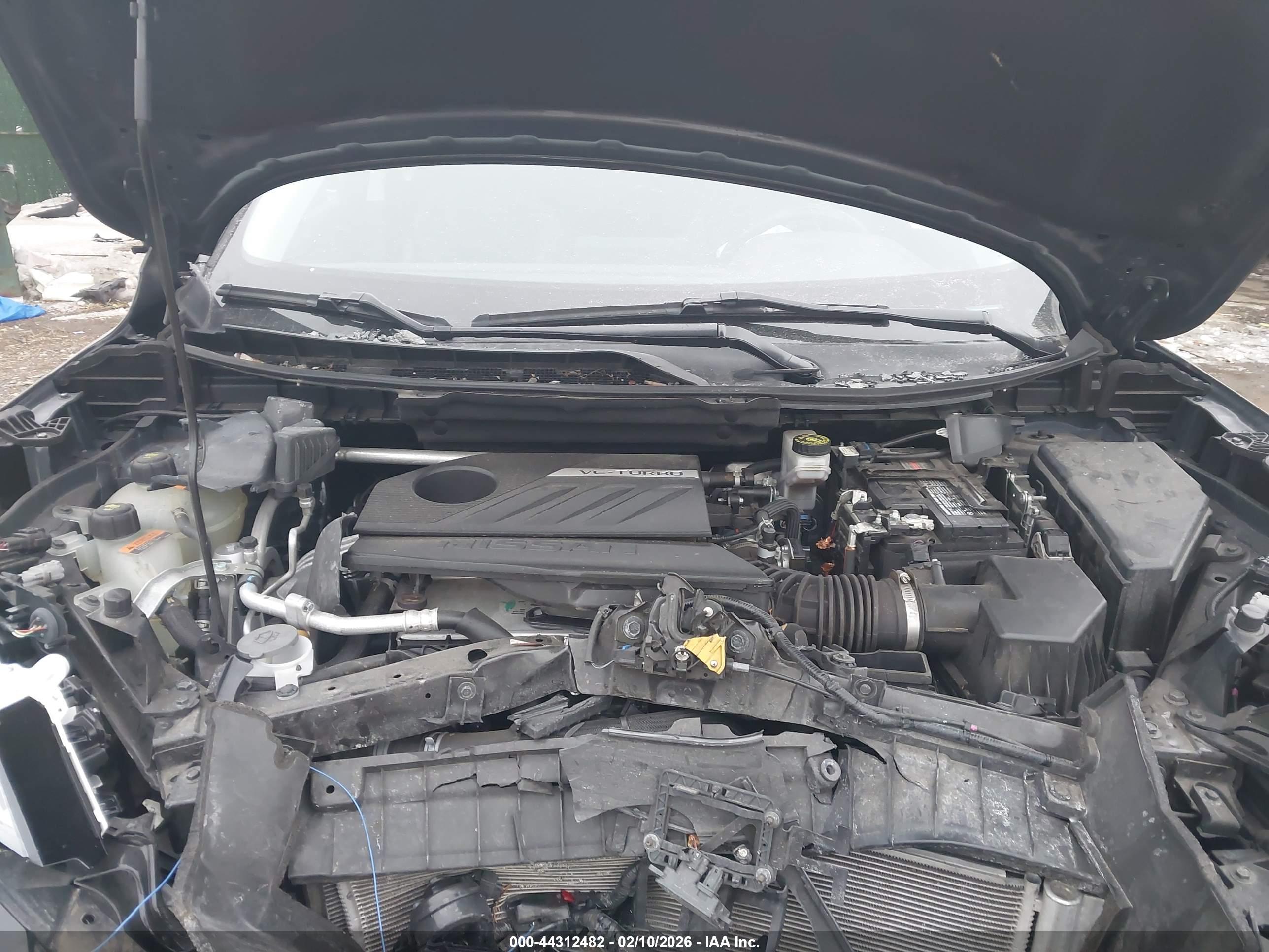 NISSAN ROGUE image 10