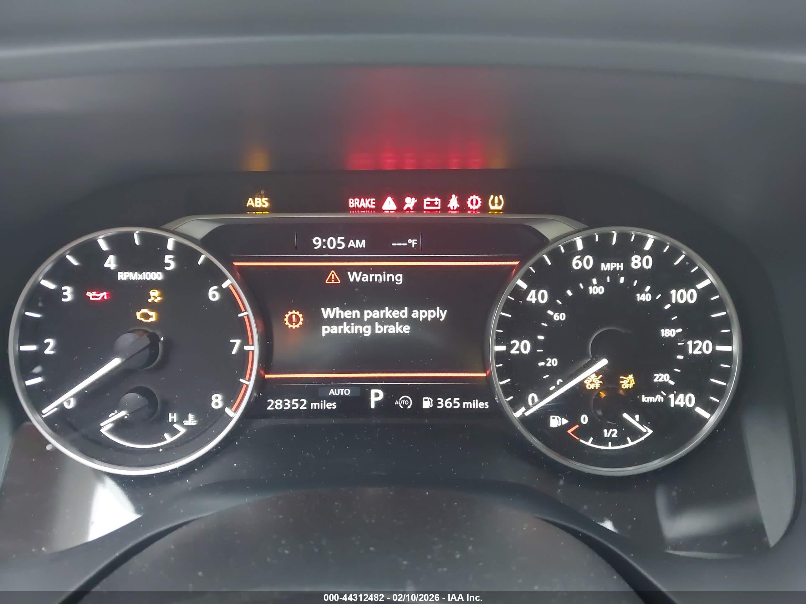 NISSAN ROGUE image 7