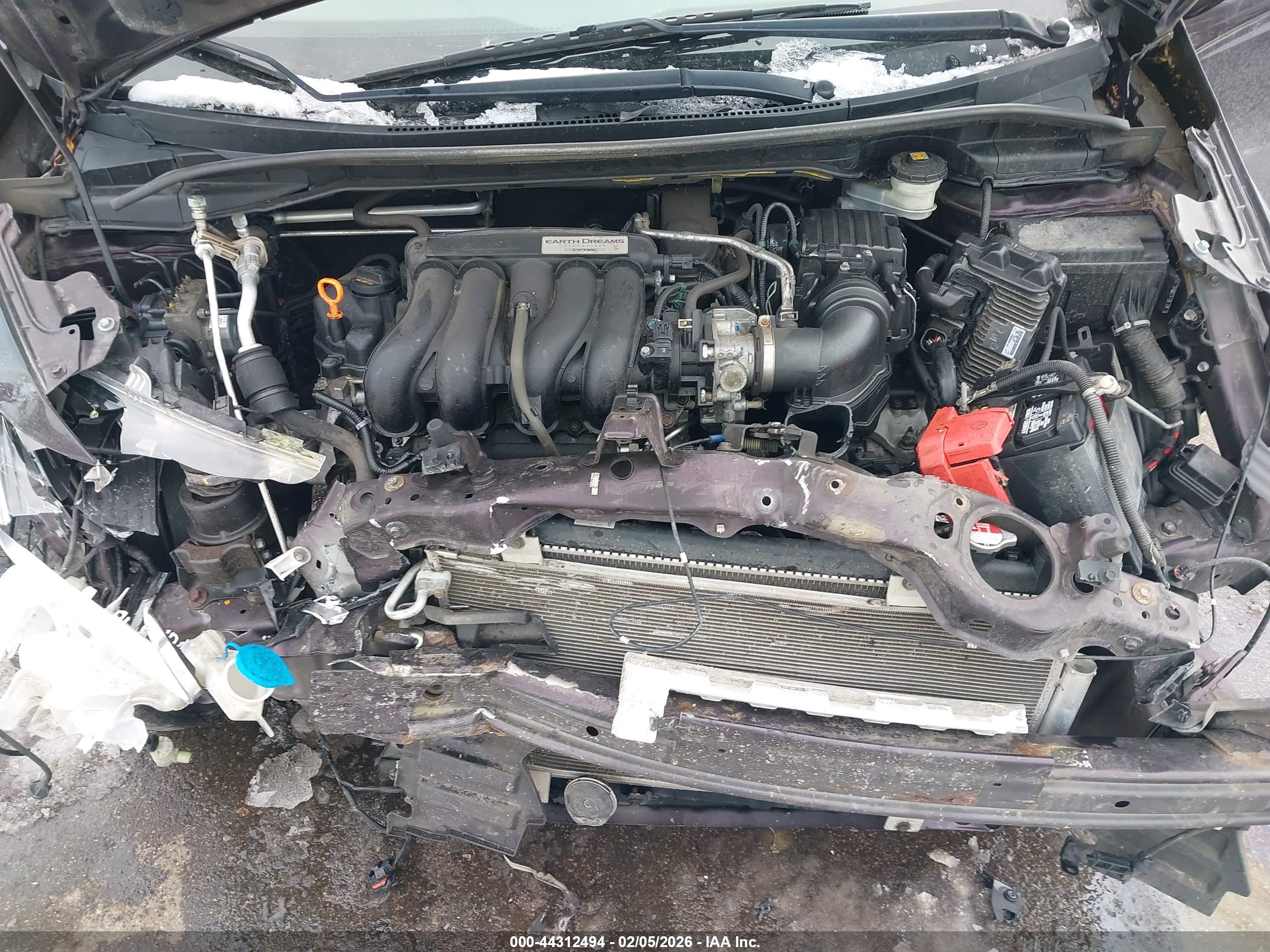 HONDA FIT image 10