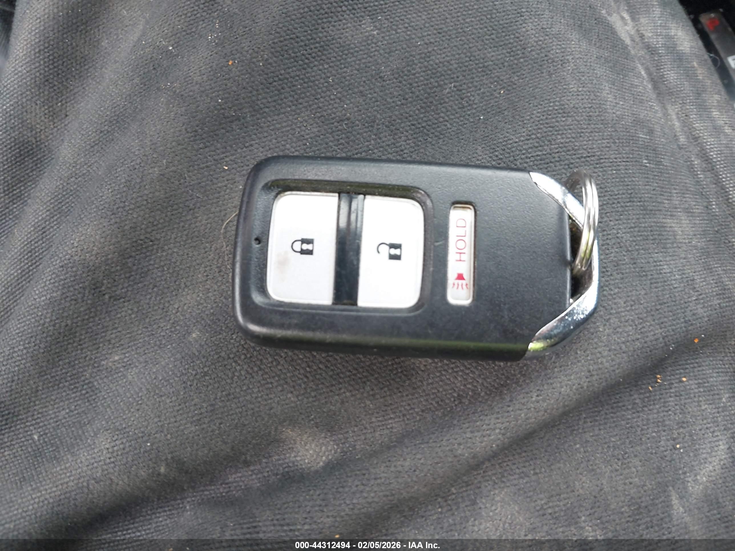HONDA FIT image 11