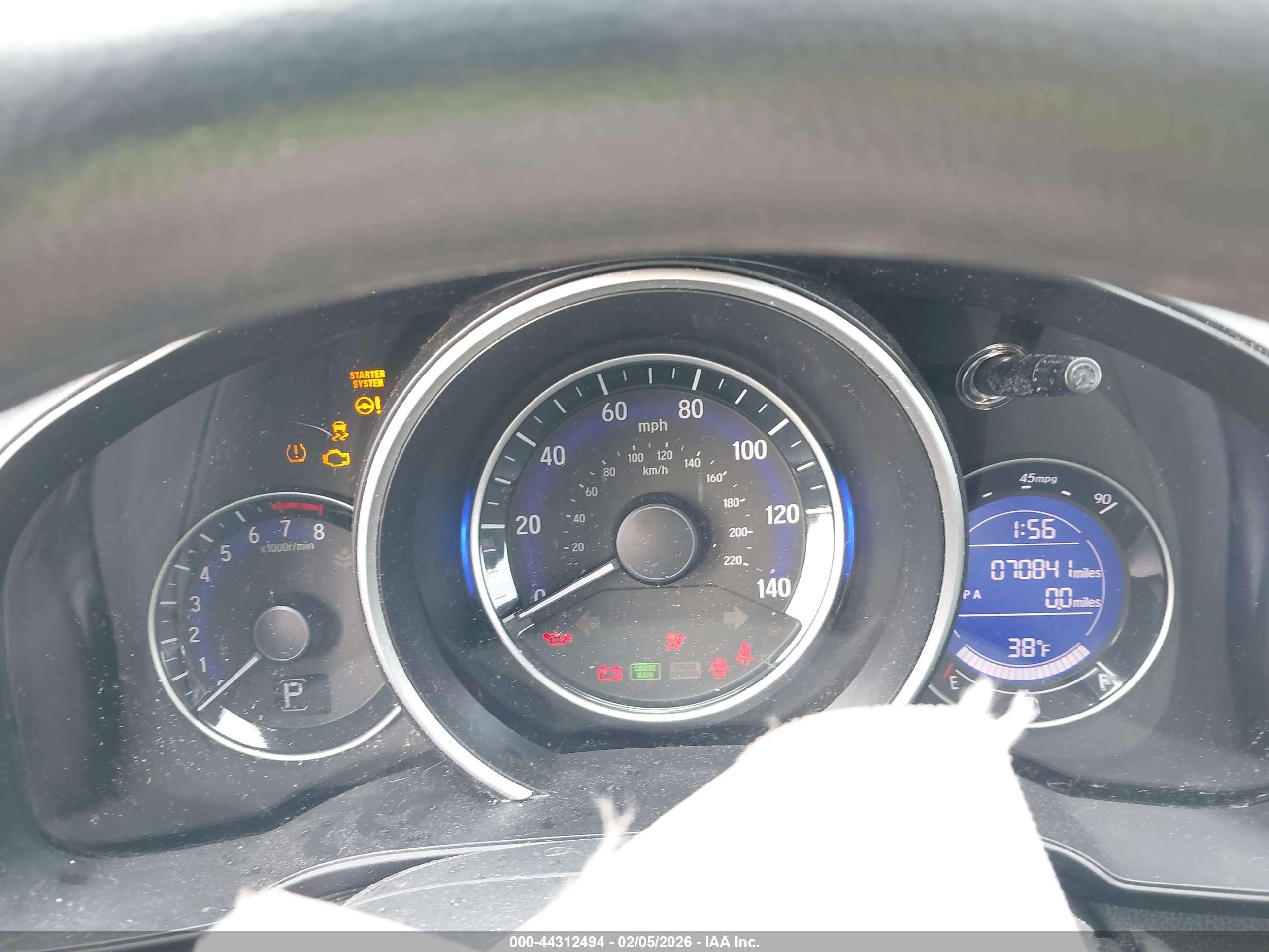 HONDA FIT image 7