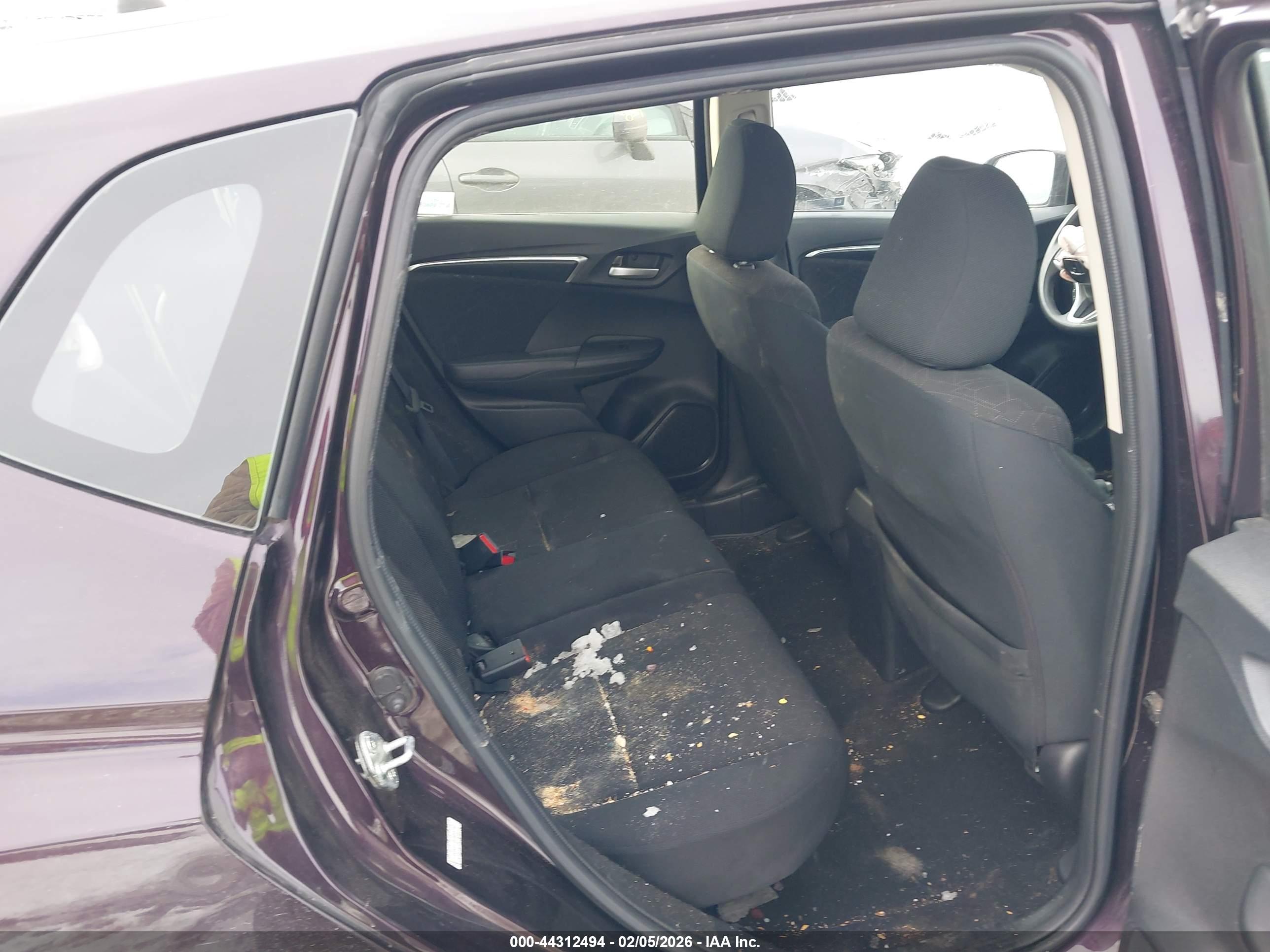 HONDA FIT image 8