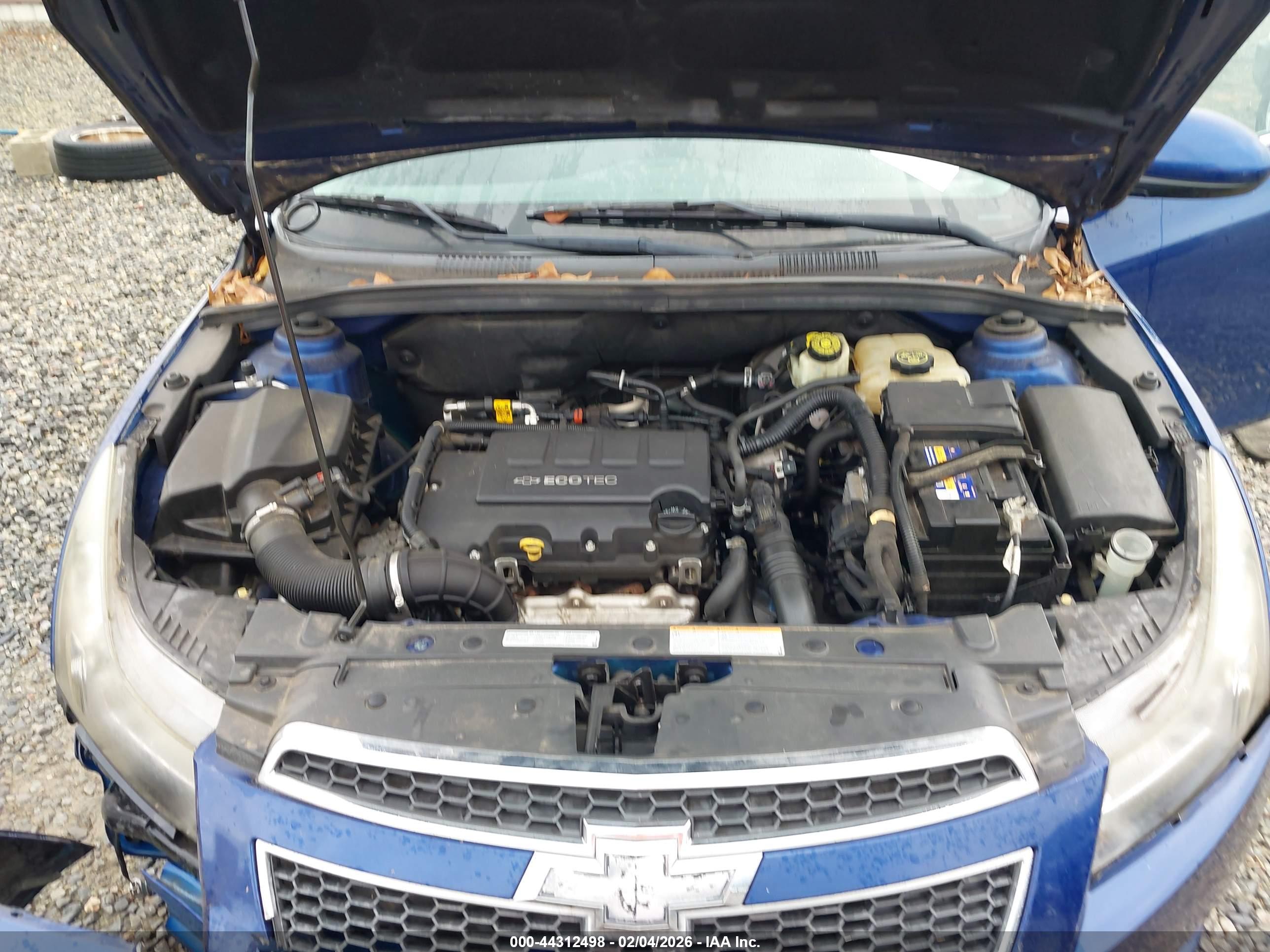 CHEVROLET CRUZE image 10