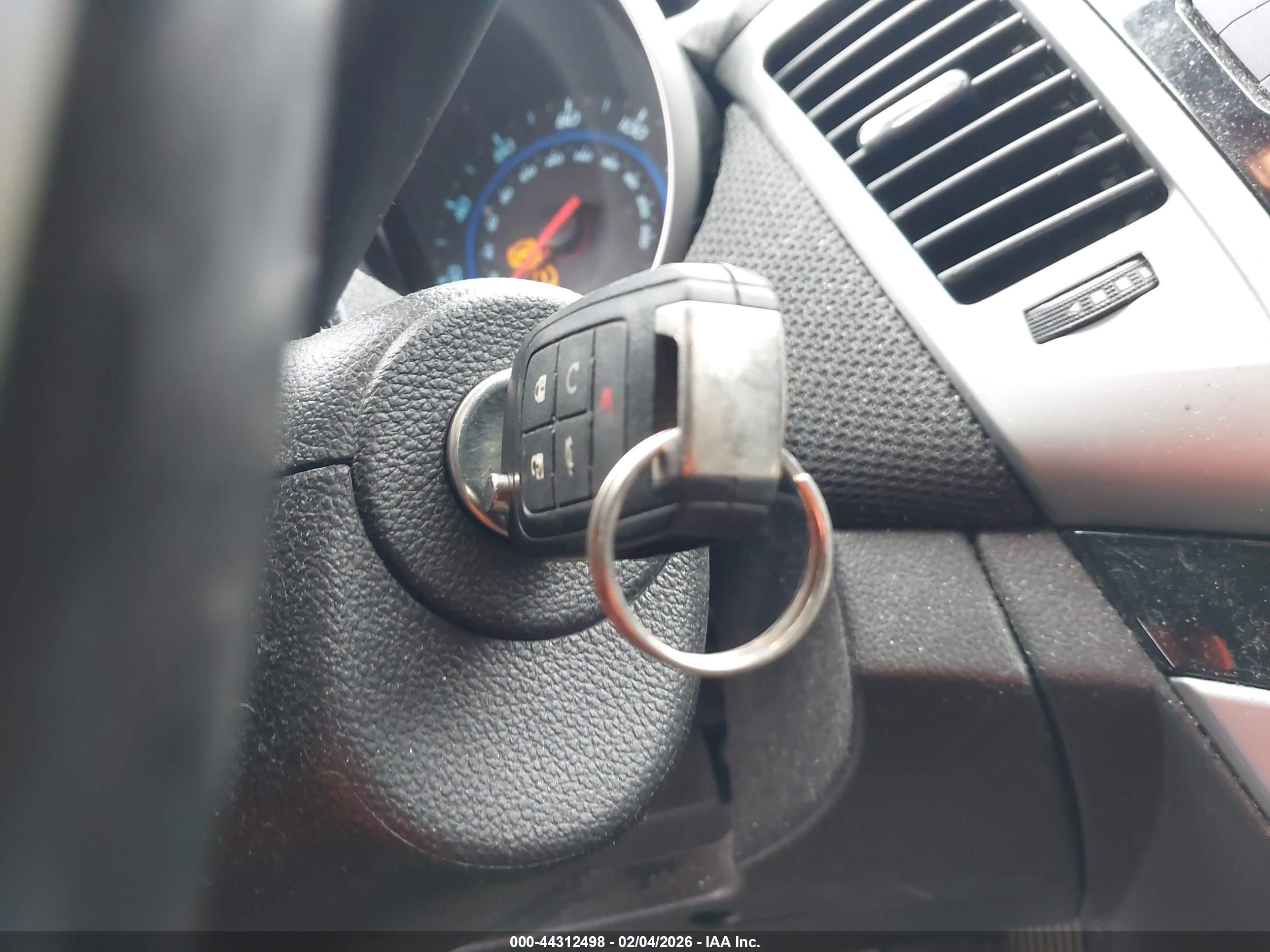 CHEVROLET CRUZE image 11