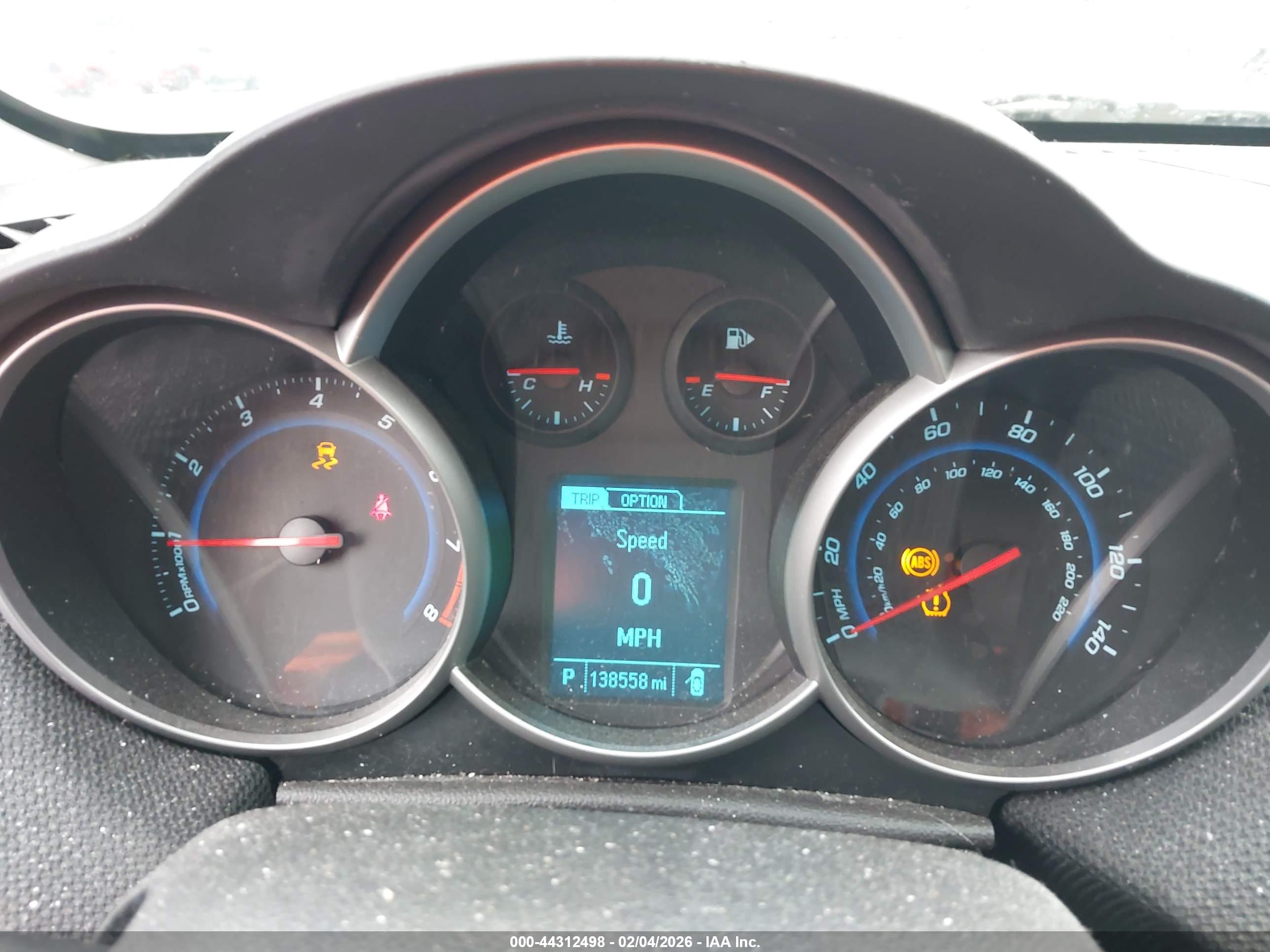 CHEVROLET CRUZE image 7