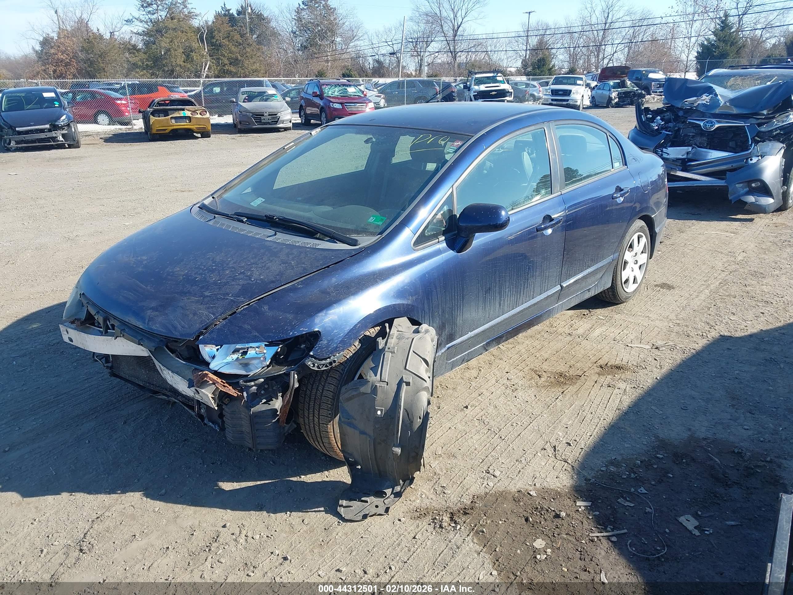 HONDA CIVIC image 2