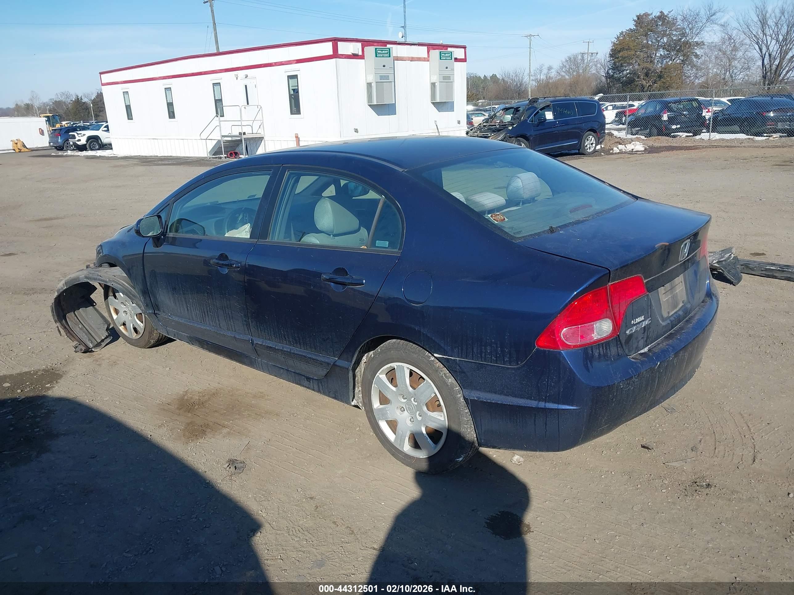 HONDA CIVIC image 3