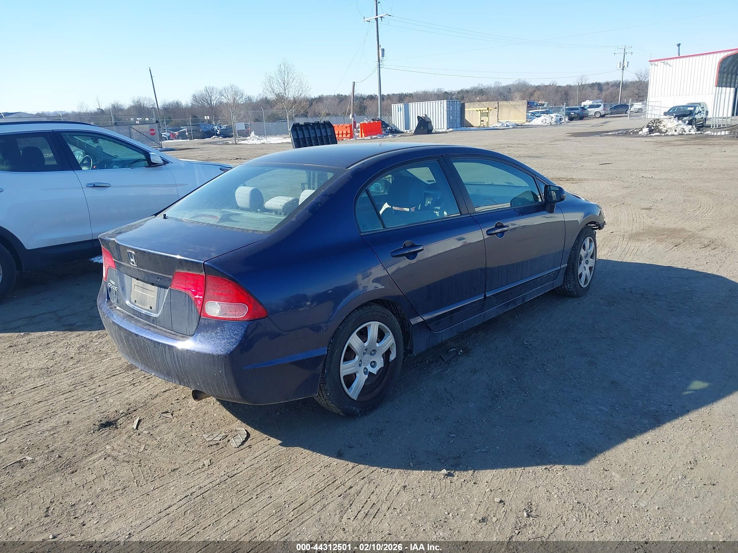 HONDA CIVIC image 4