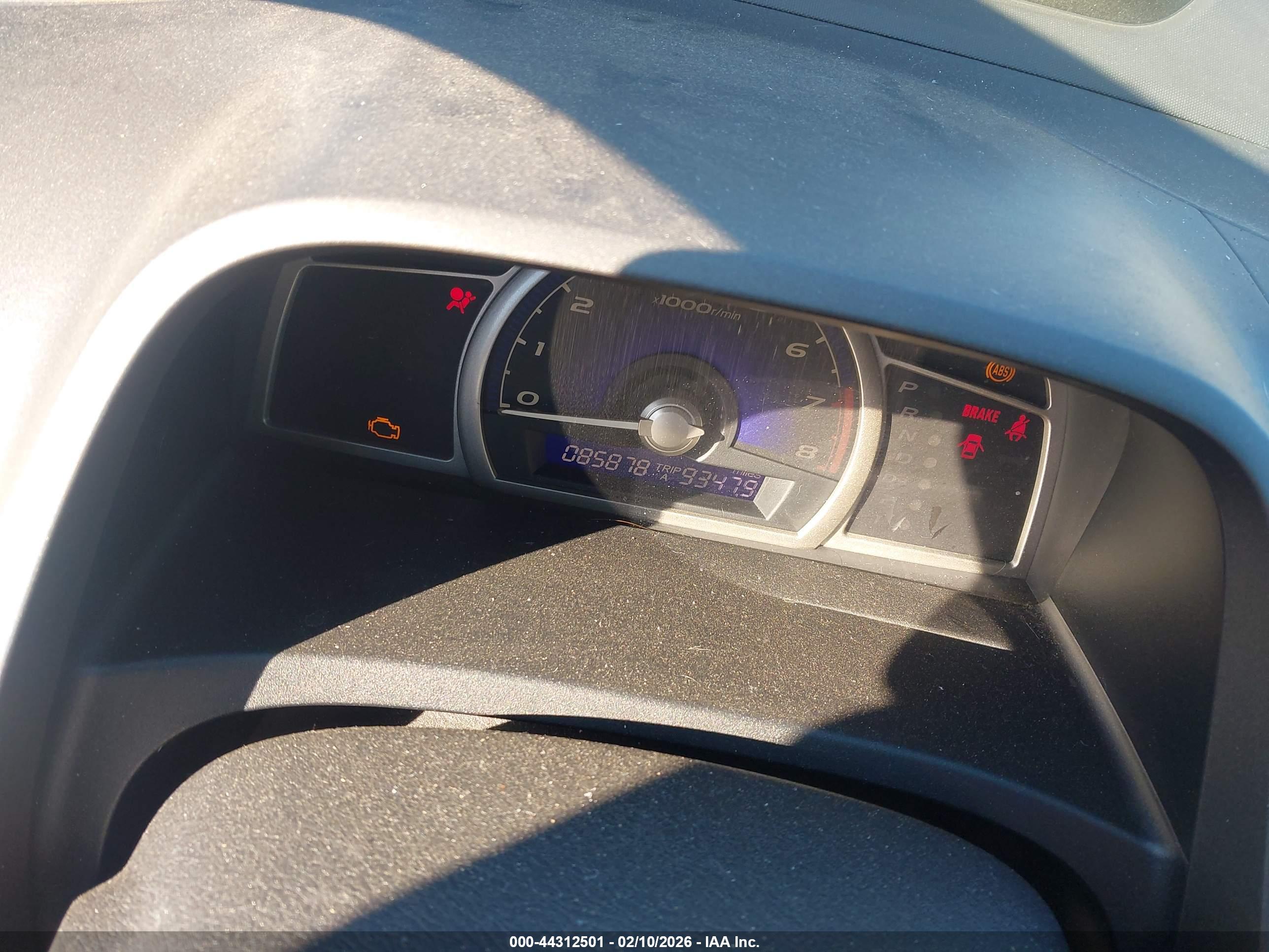 HONDA CIVIC image 7