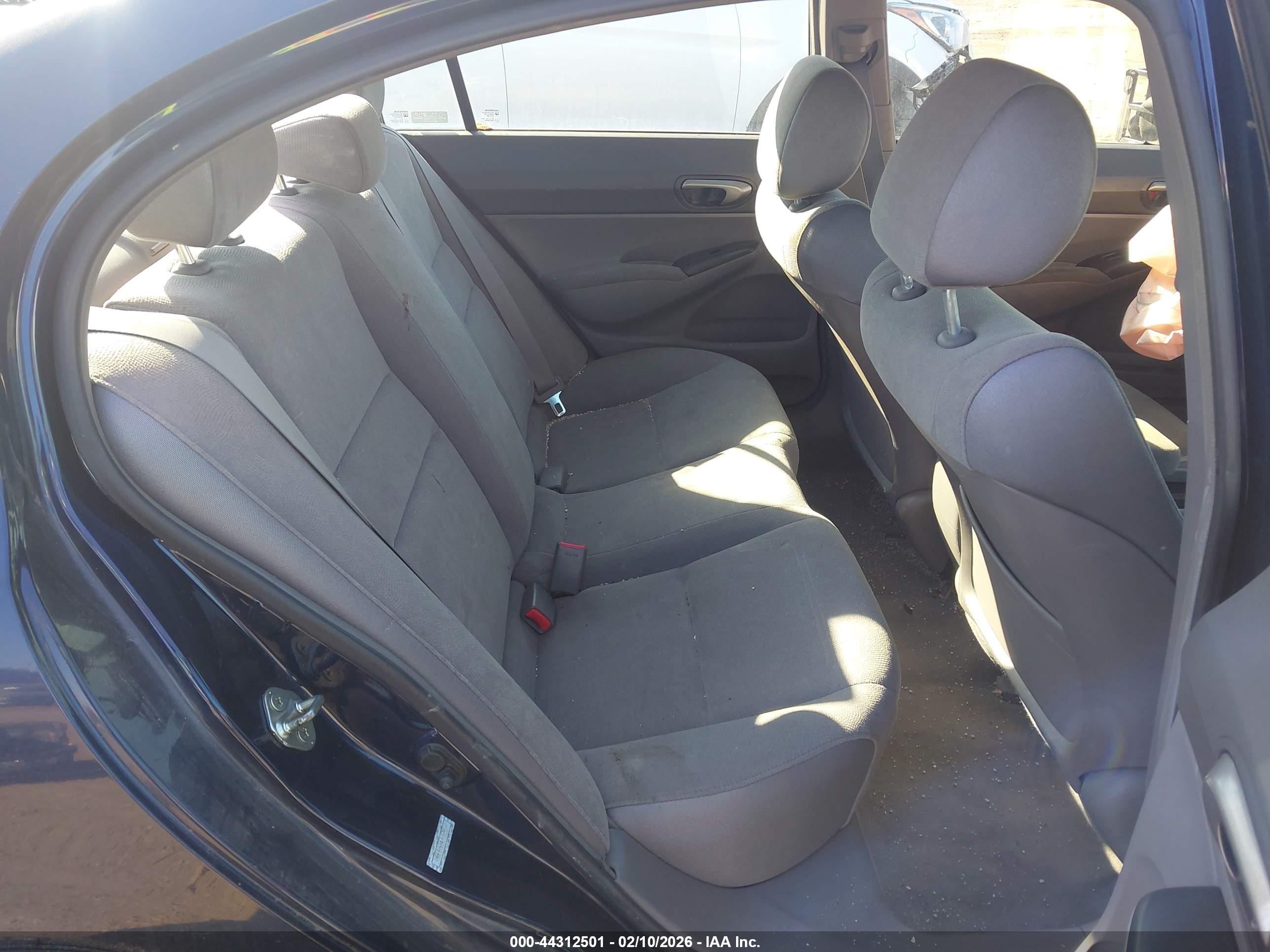 HONDA CIVIC image 8