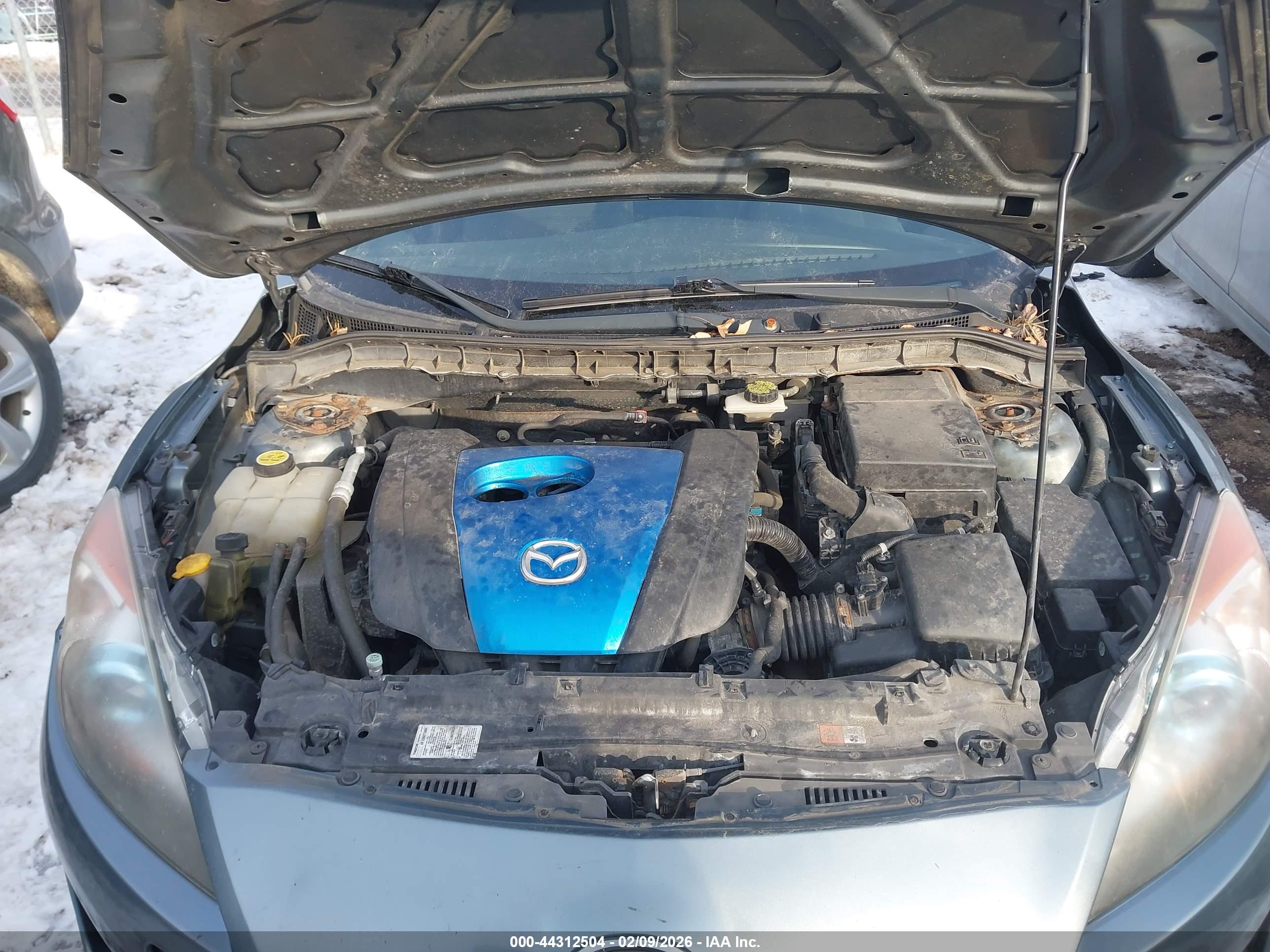 MAZDA MAZDA3 image 10