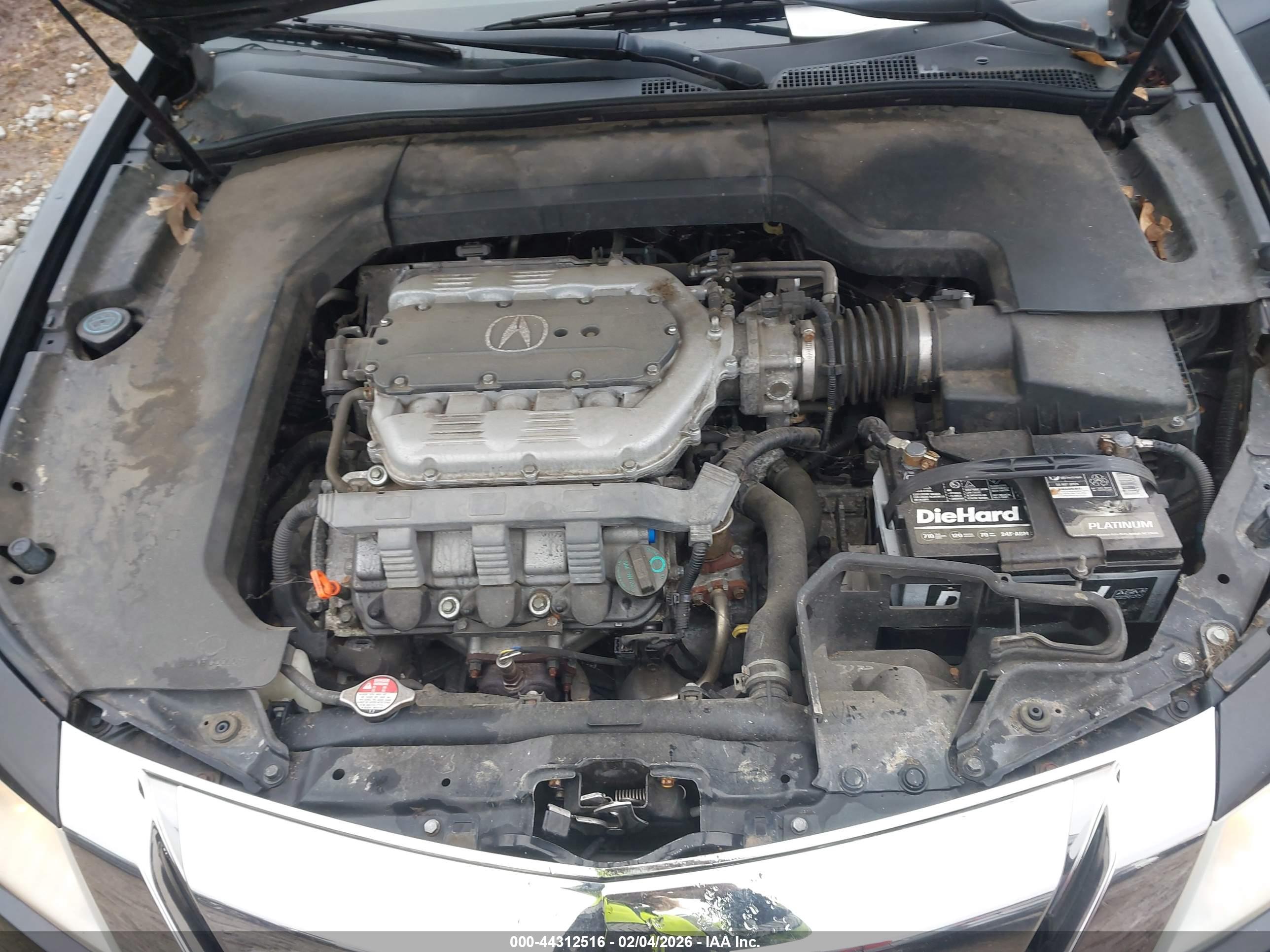 ACURA TL image 10