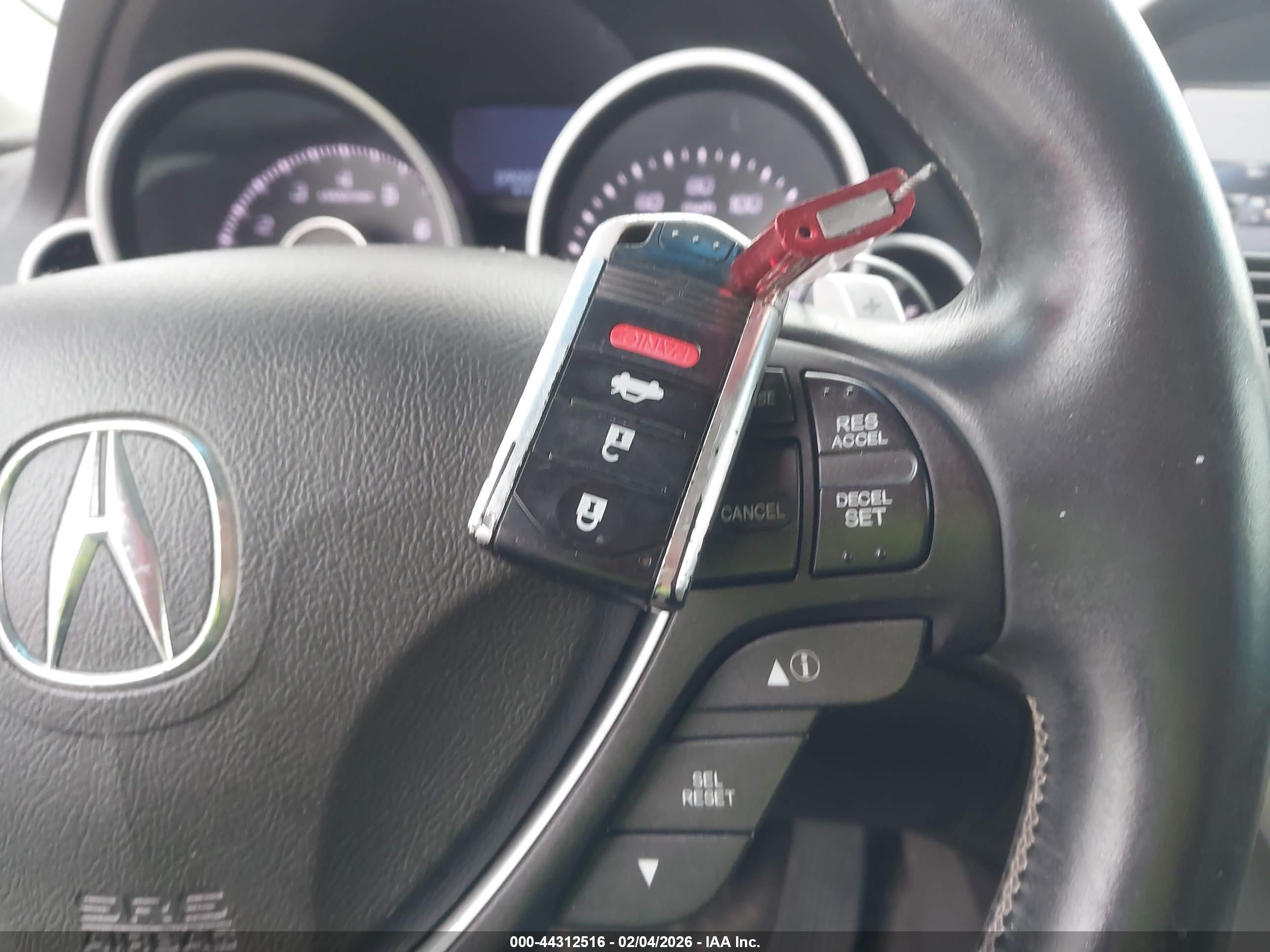 ACURA TL image 11