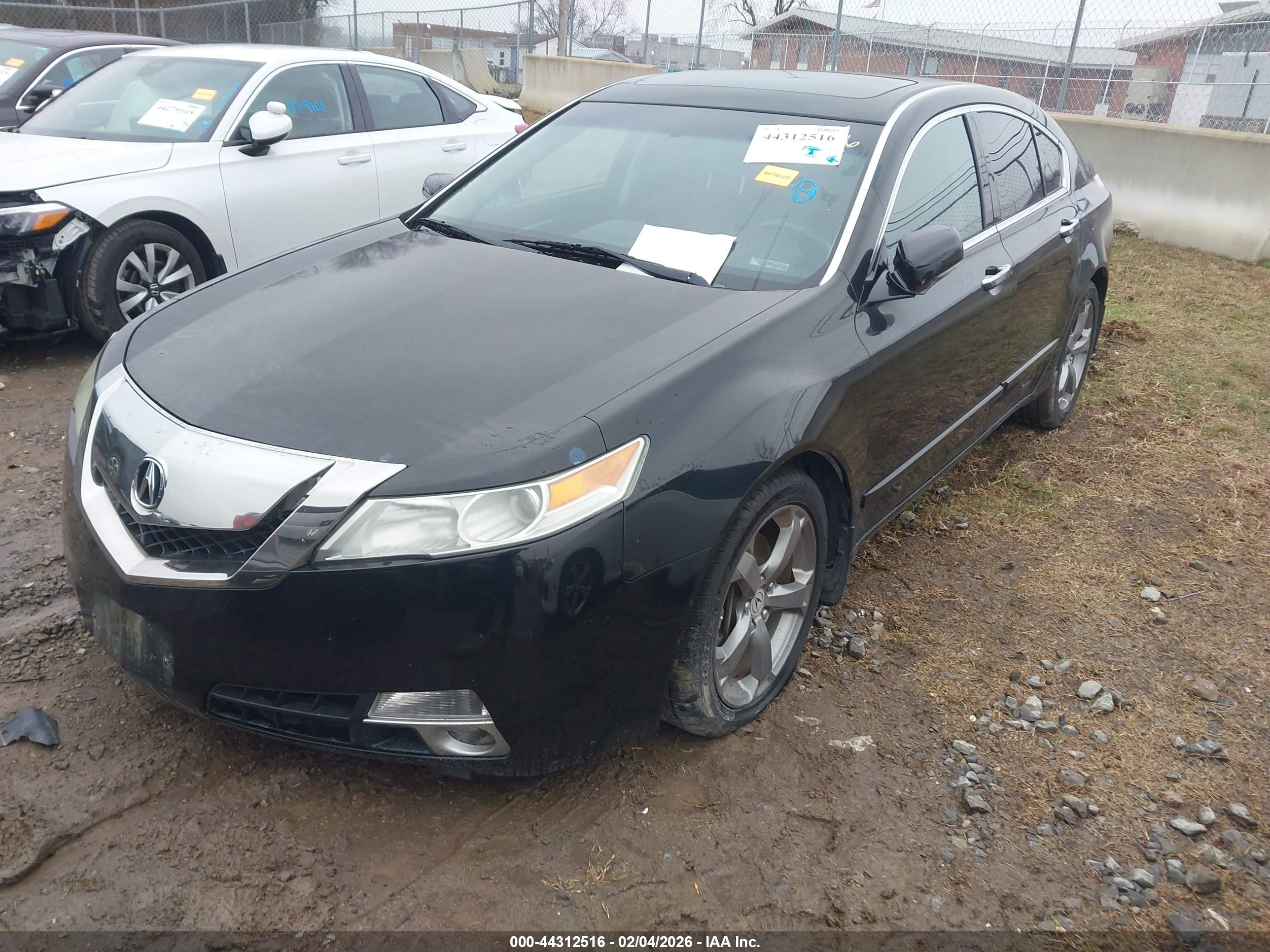 ACURA TL image 2