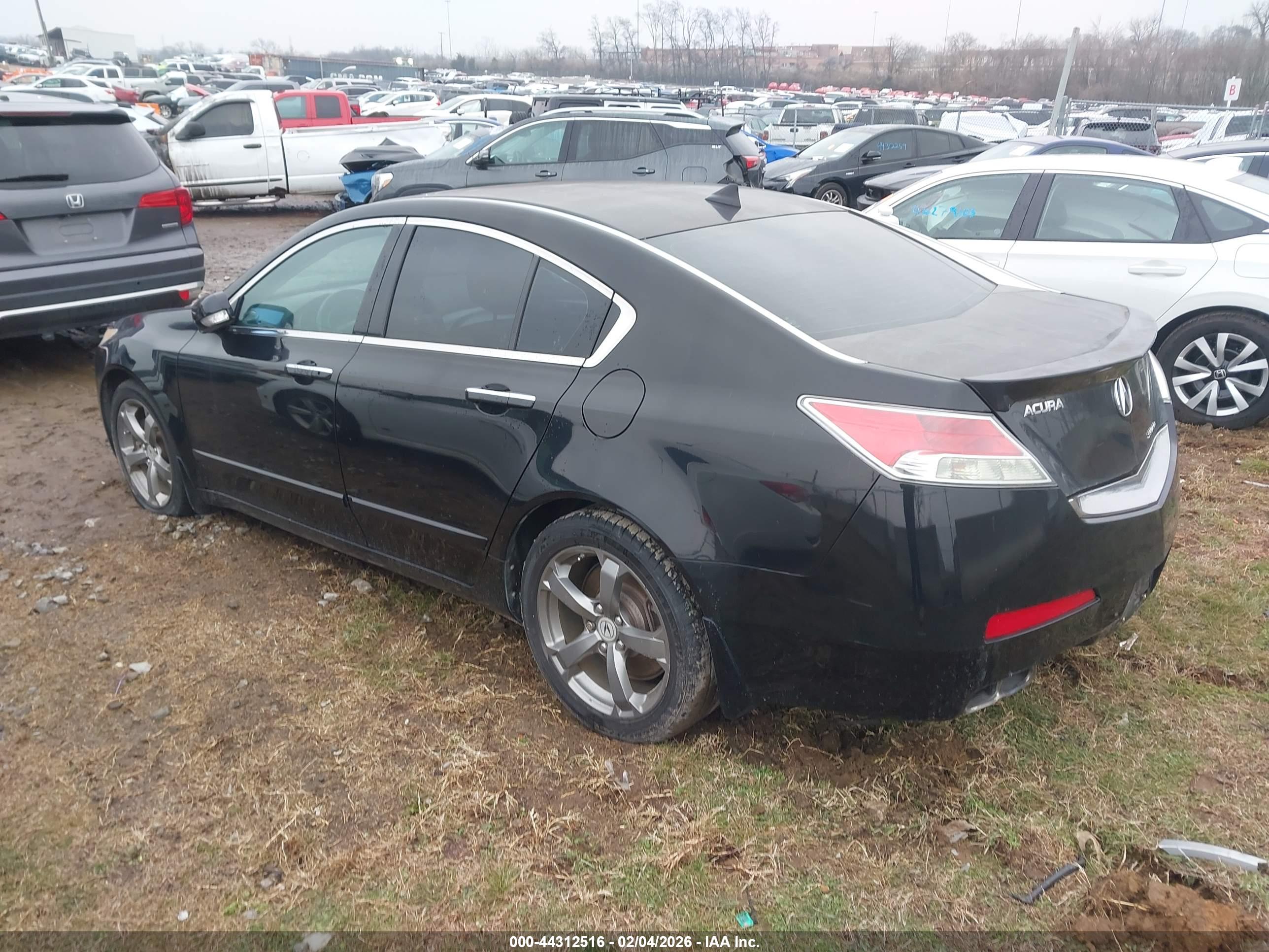 ACURA TL image 3