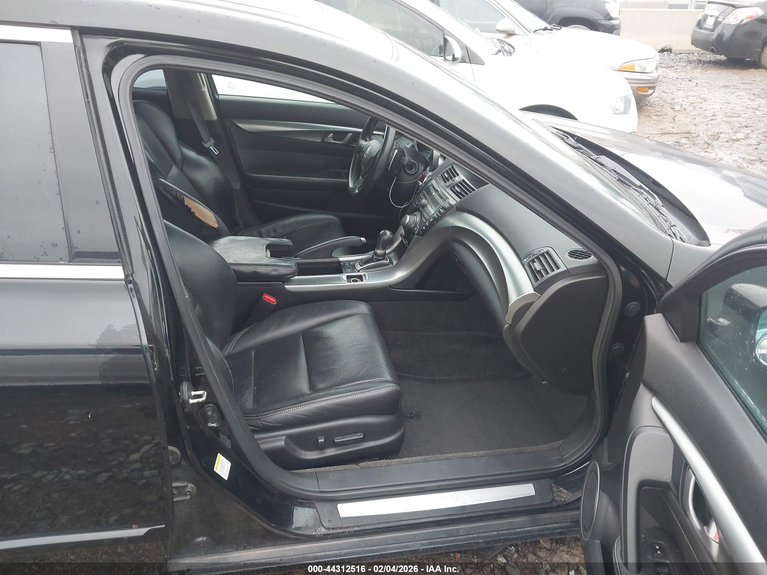 ACURA TL image 5