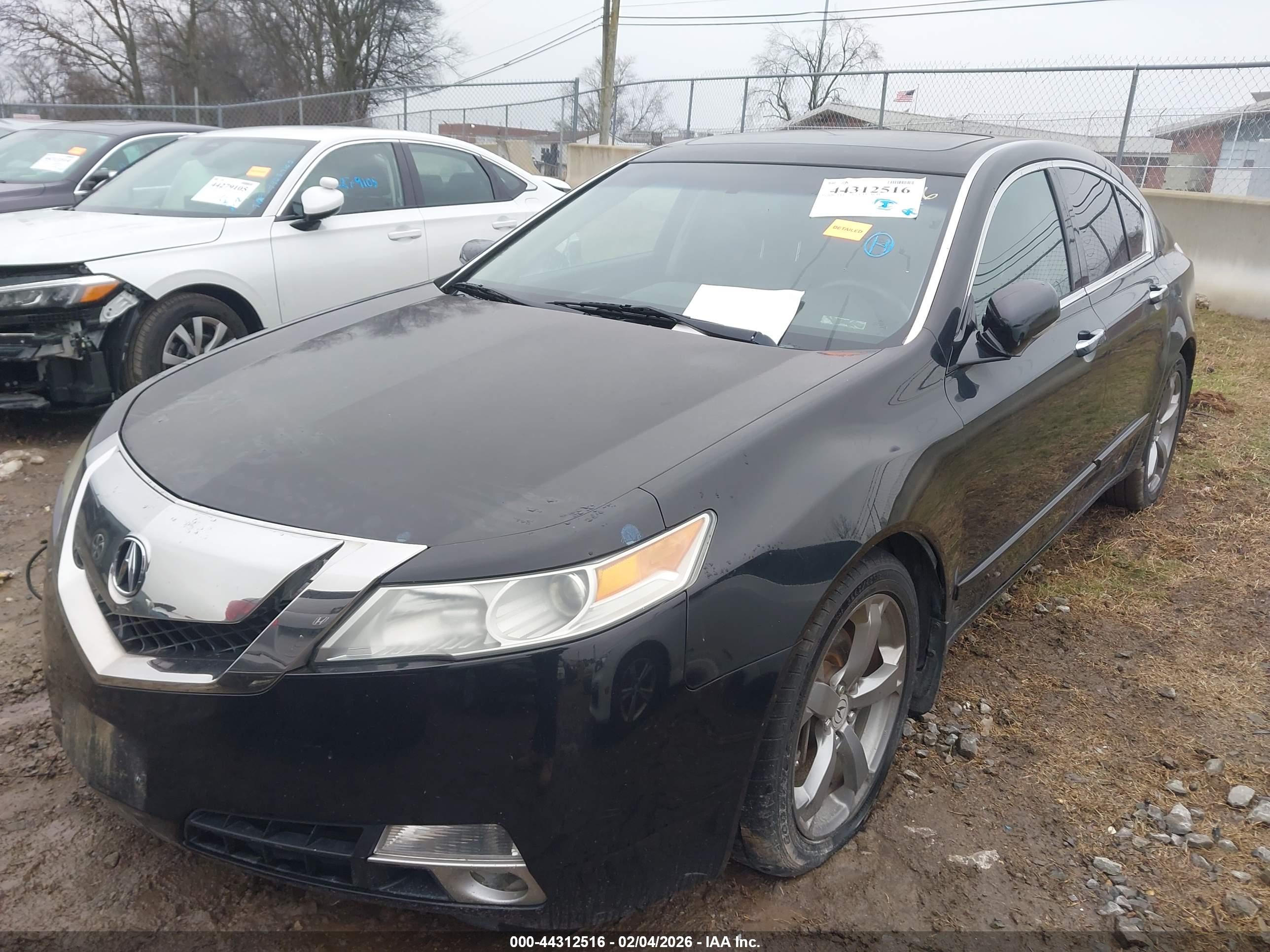 ACURA TL image 6