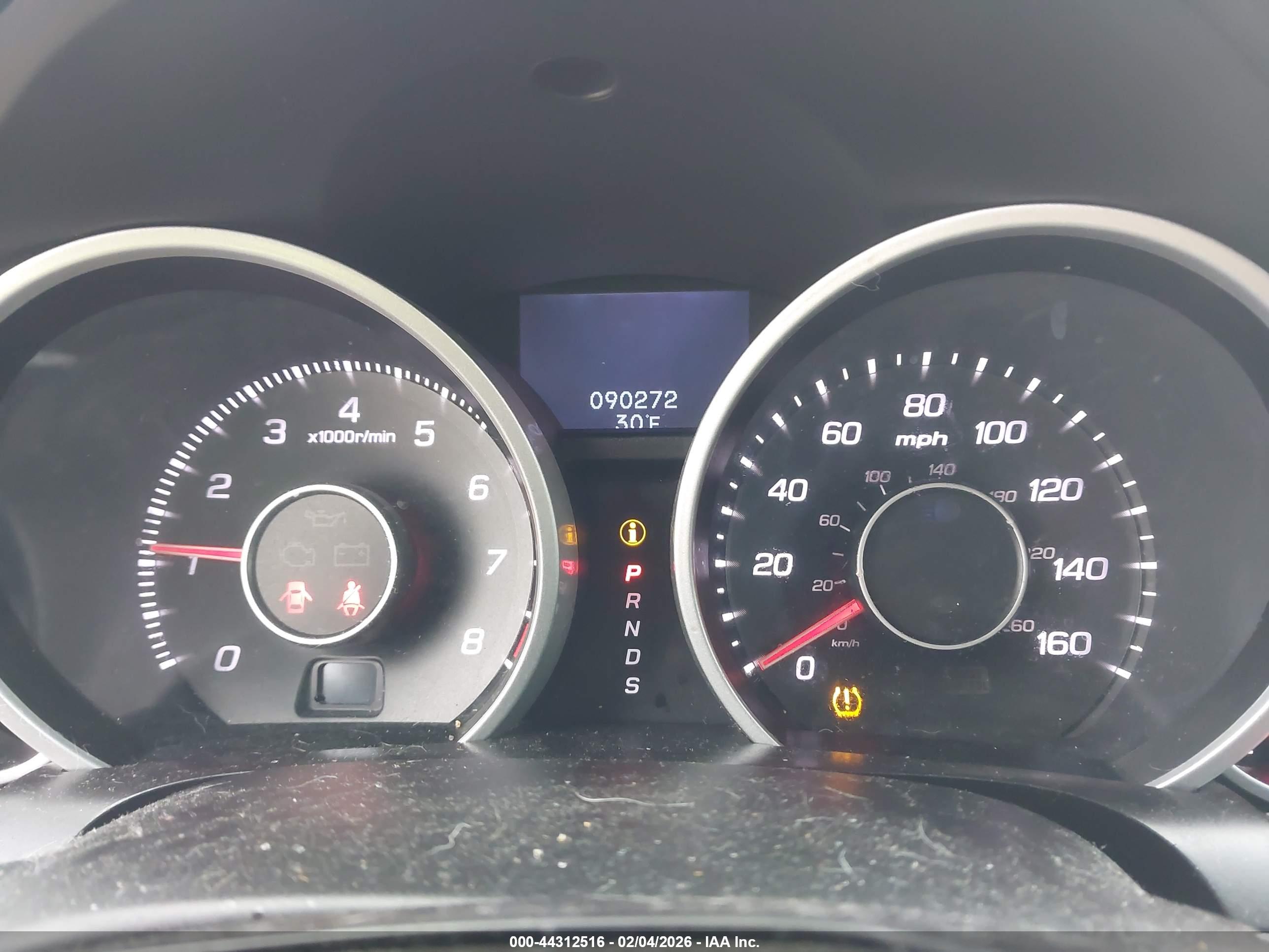 ACURA TL image 7