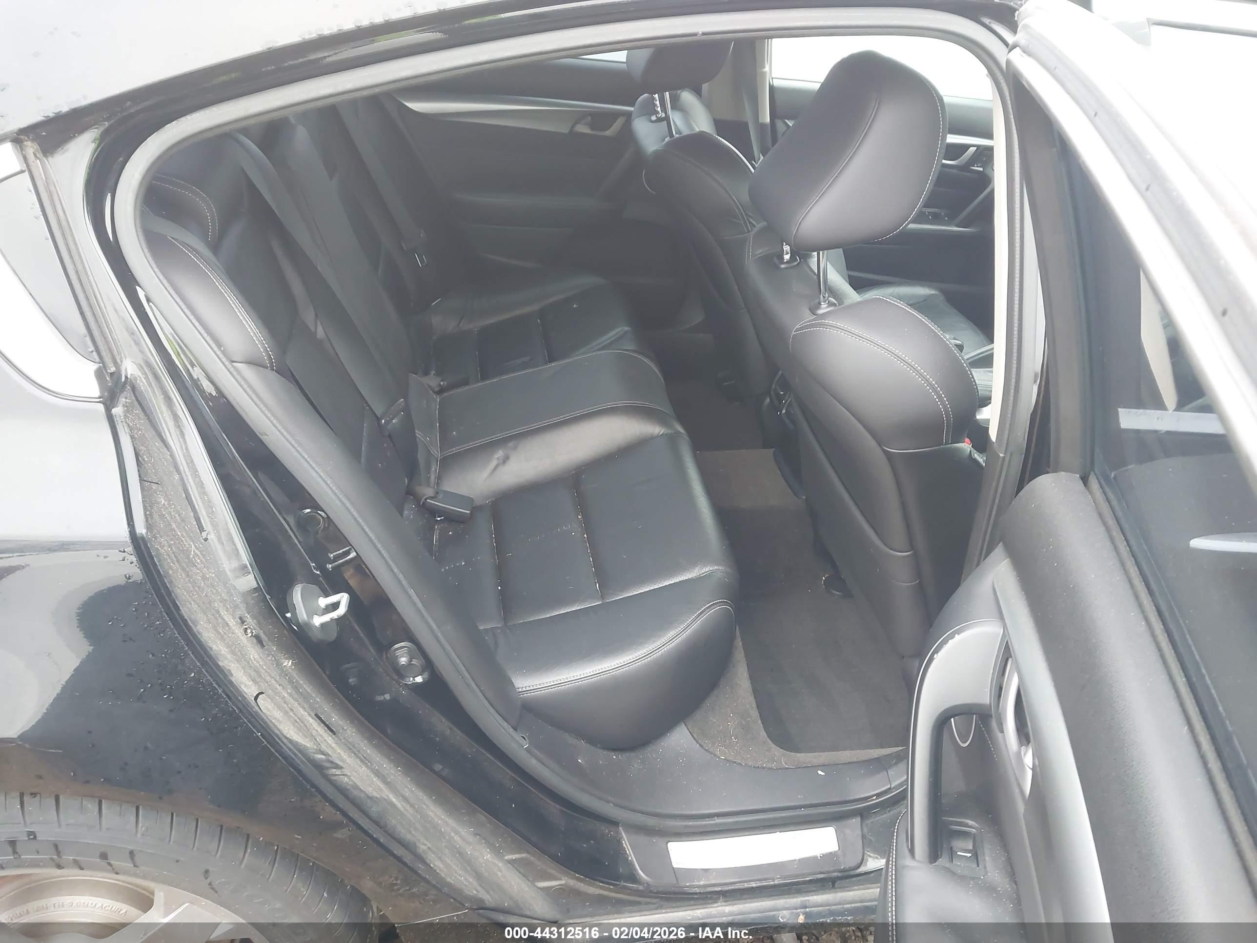 ACURA TL image 8