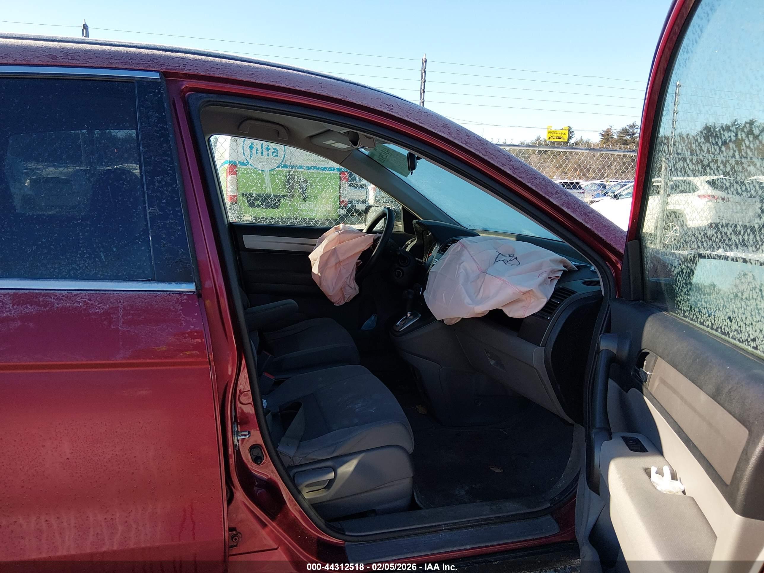 HONDA CR-V image 5