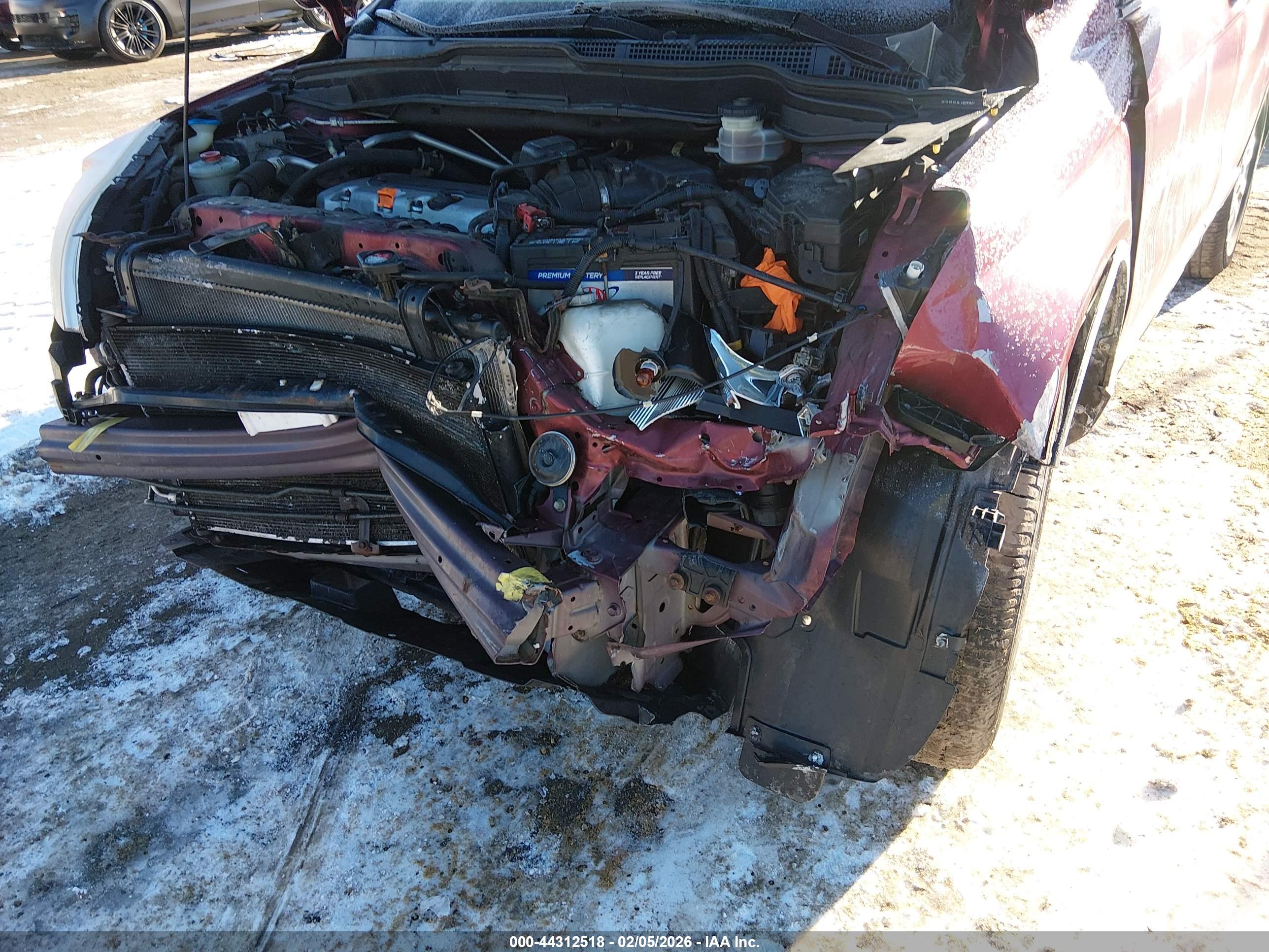 HONDA CR-V image 6