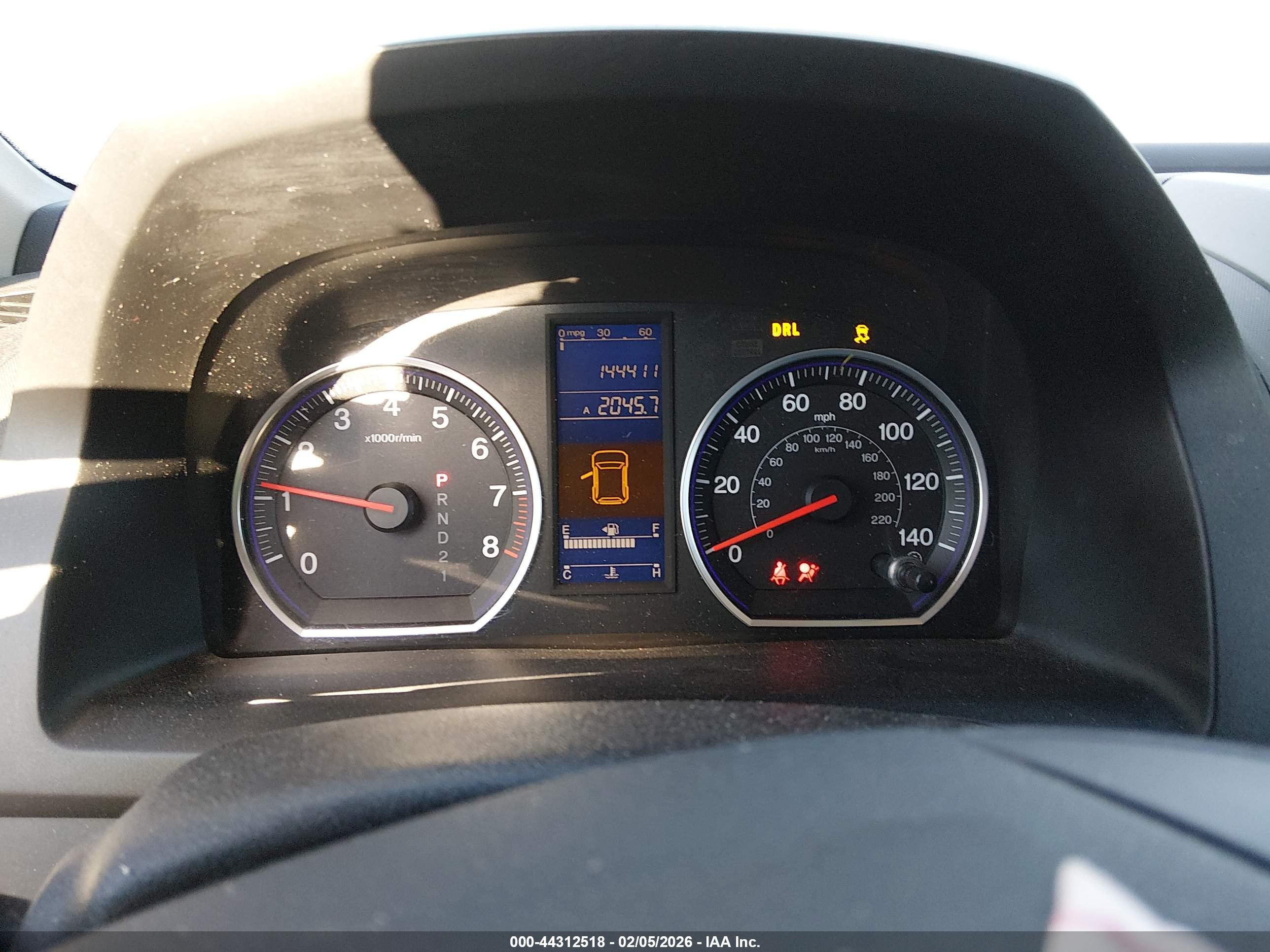 HONDA CR-V image 7