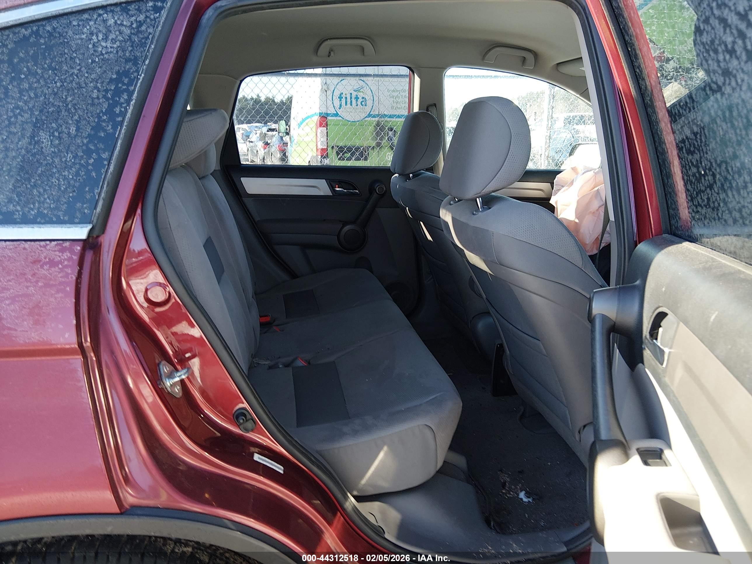HONDA CR-V image 8