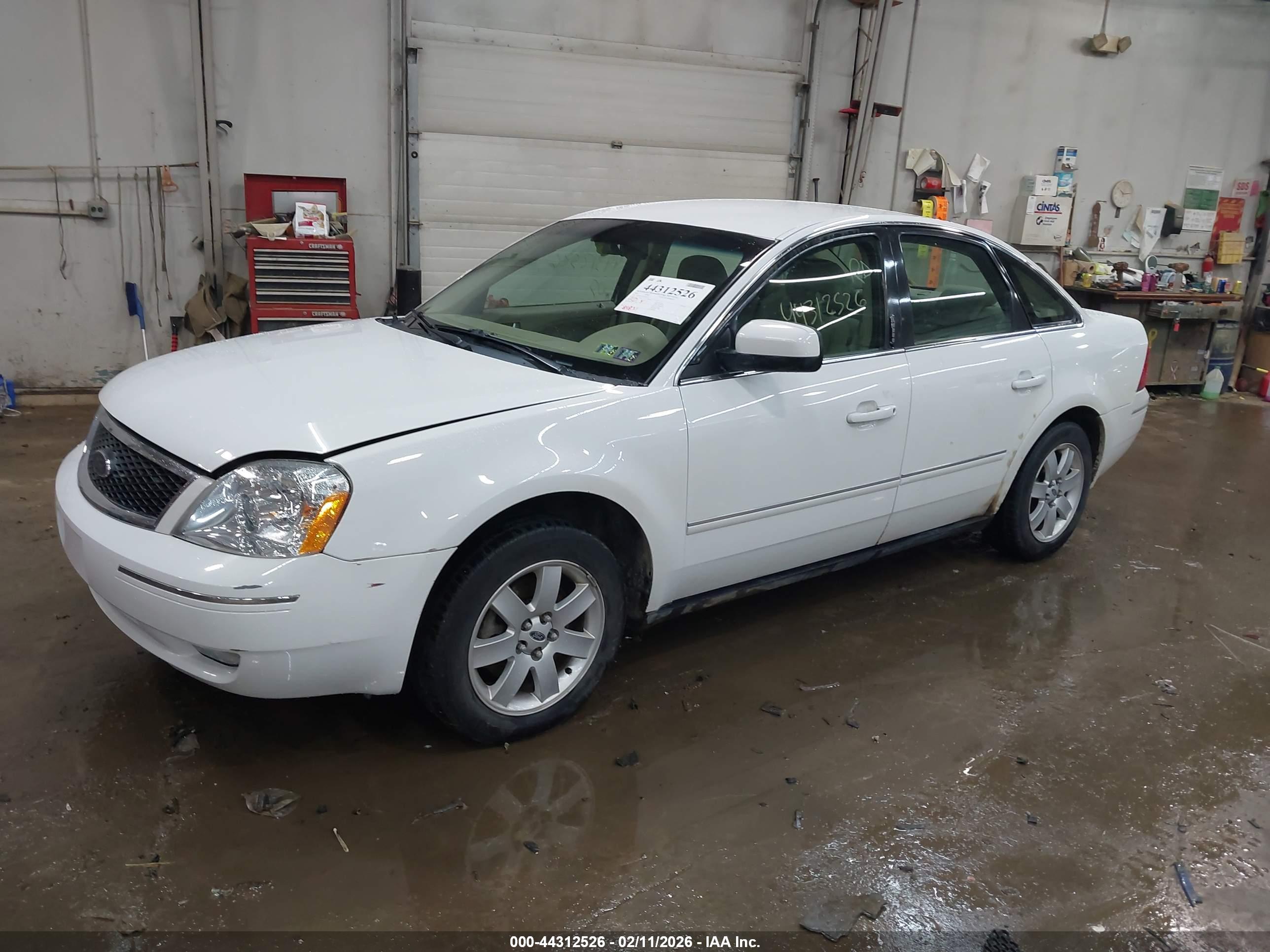 FORD FIVE image 2