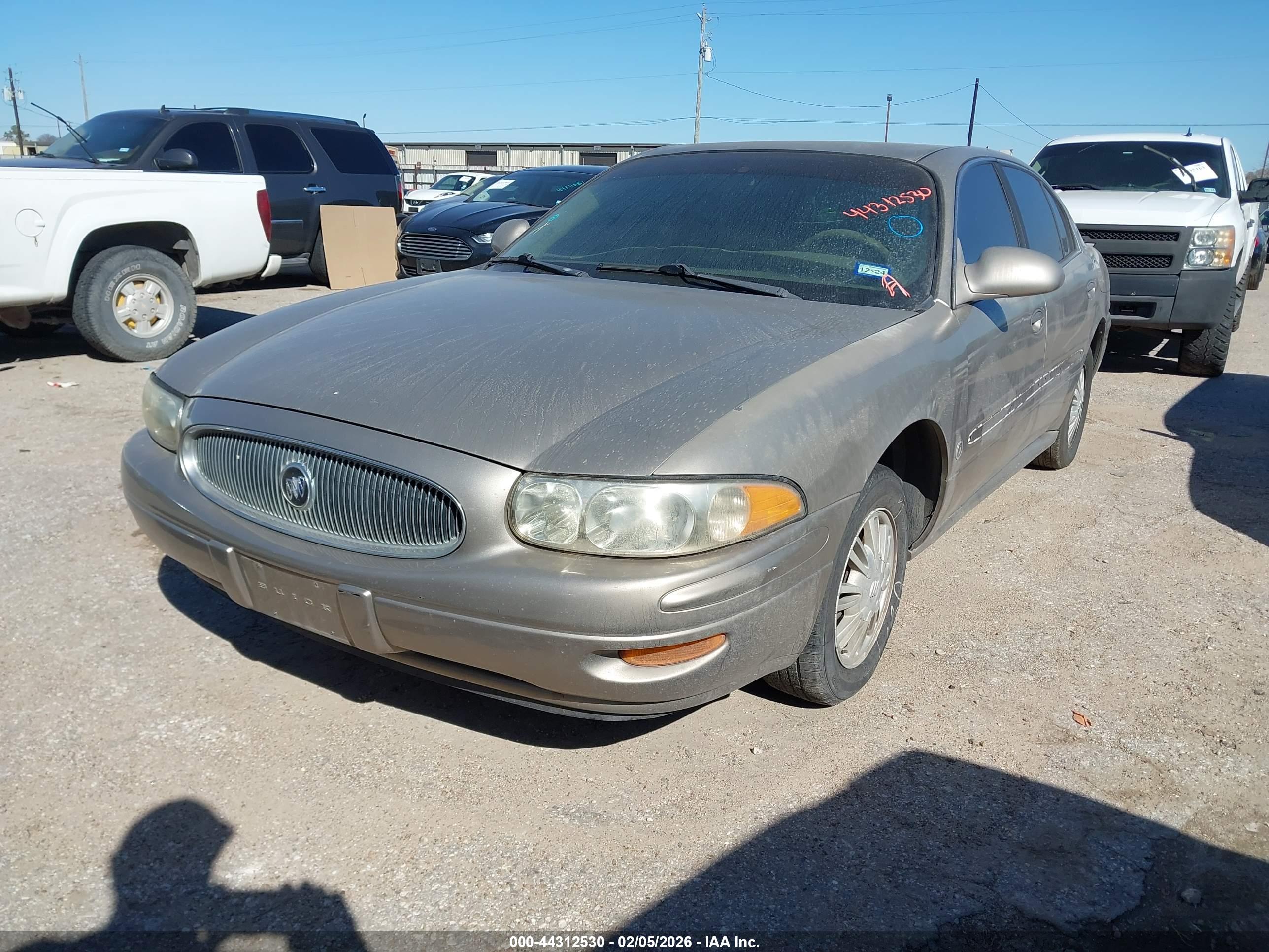 BUICK LESABRE image 2