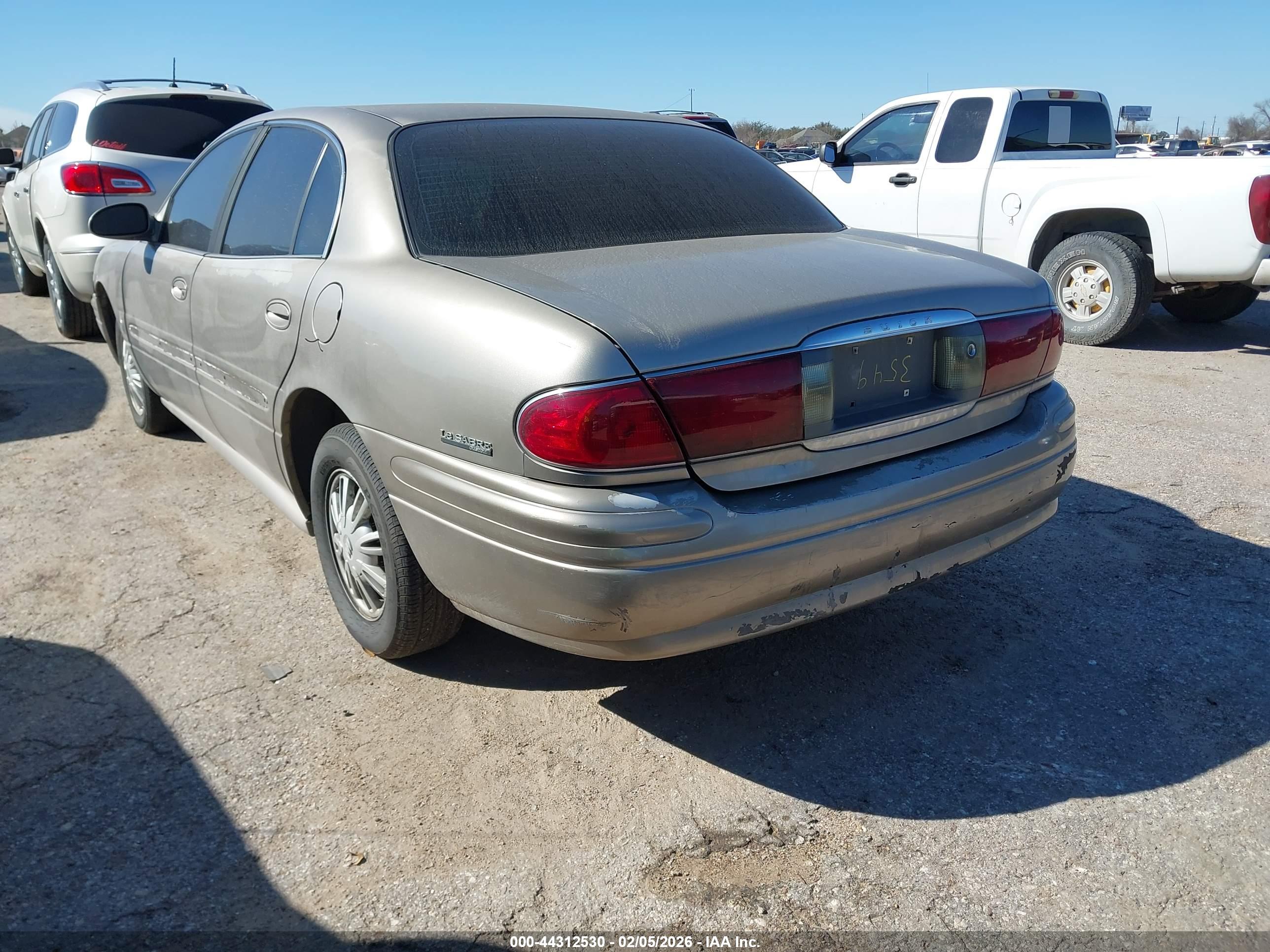 BUICK LESABRE image 3