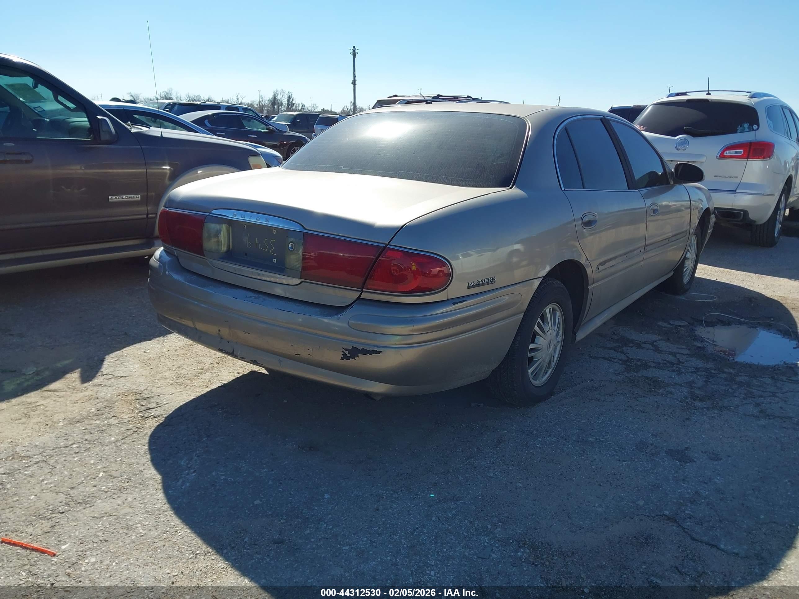 BUICK LESABRE image 4