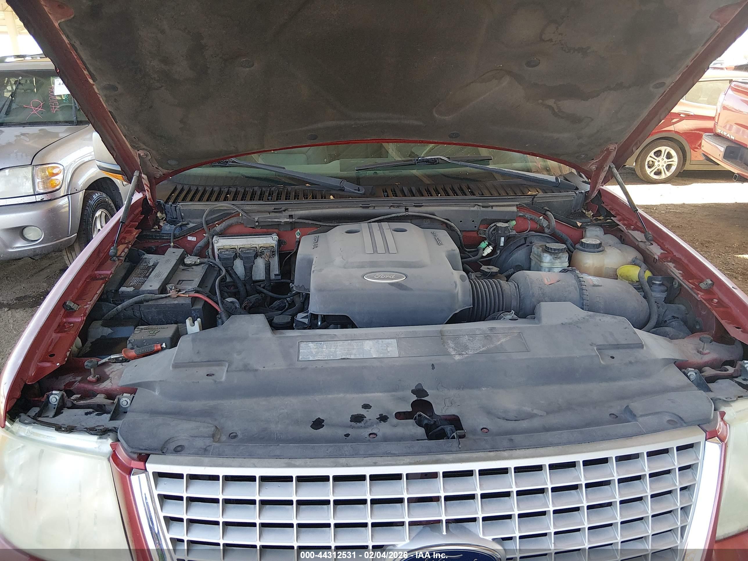 FORD EXPEDITION image 10