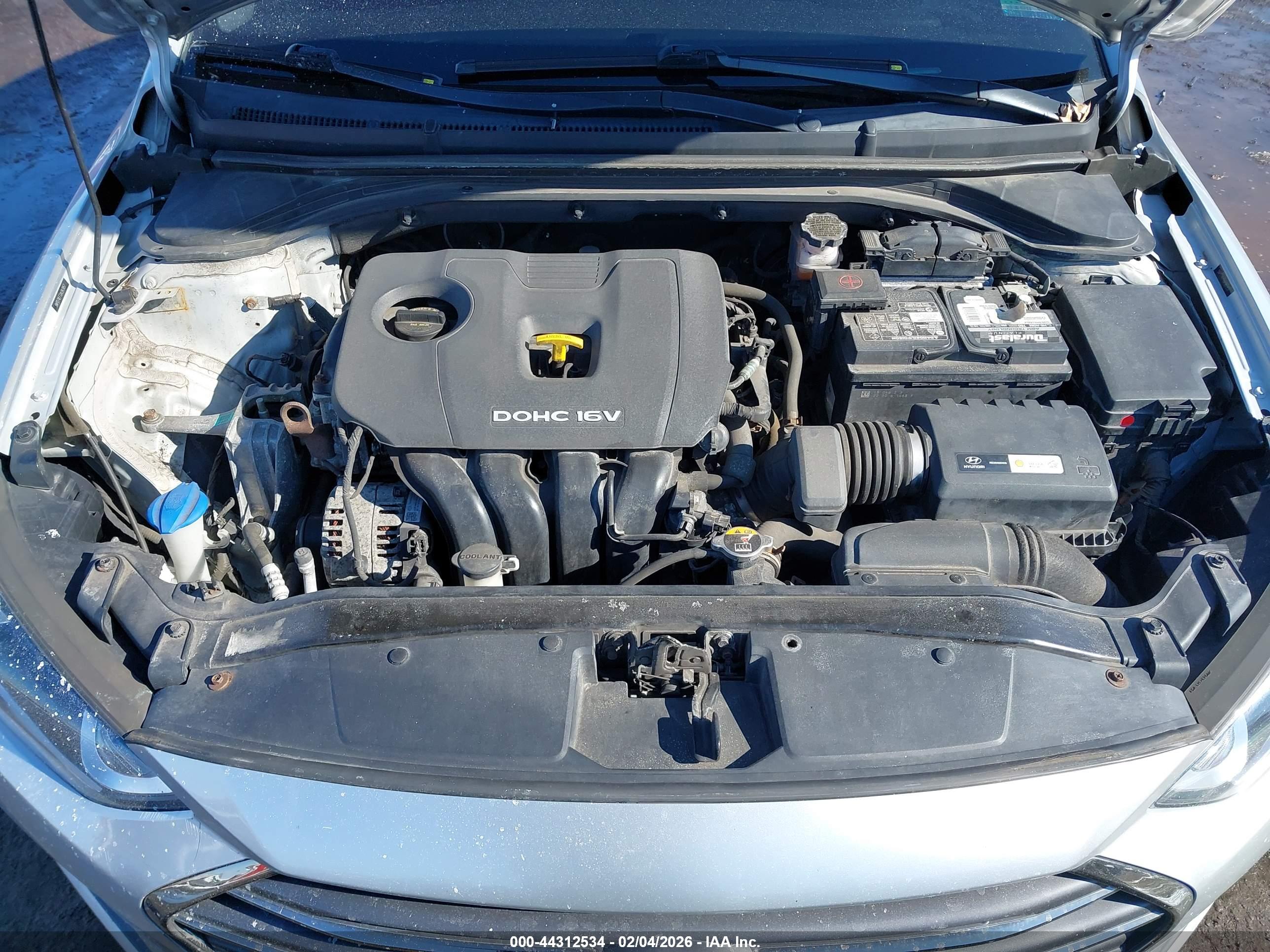 HYUNDAI ELANTRA image 10